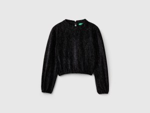 Sweat avec lurex Sweat avec lurex
