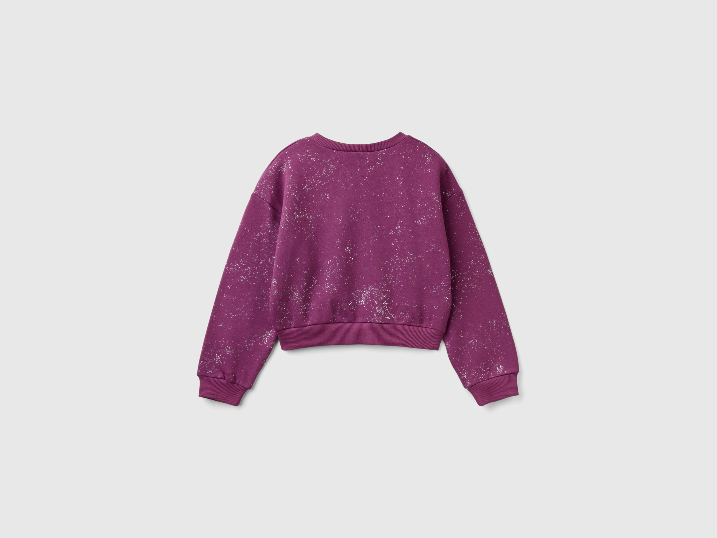 Sweat oversize à strass – Image 2