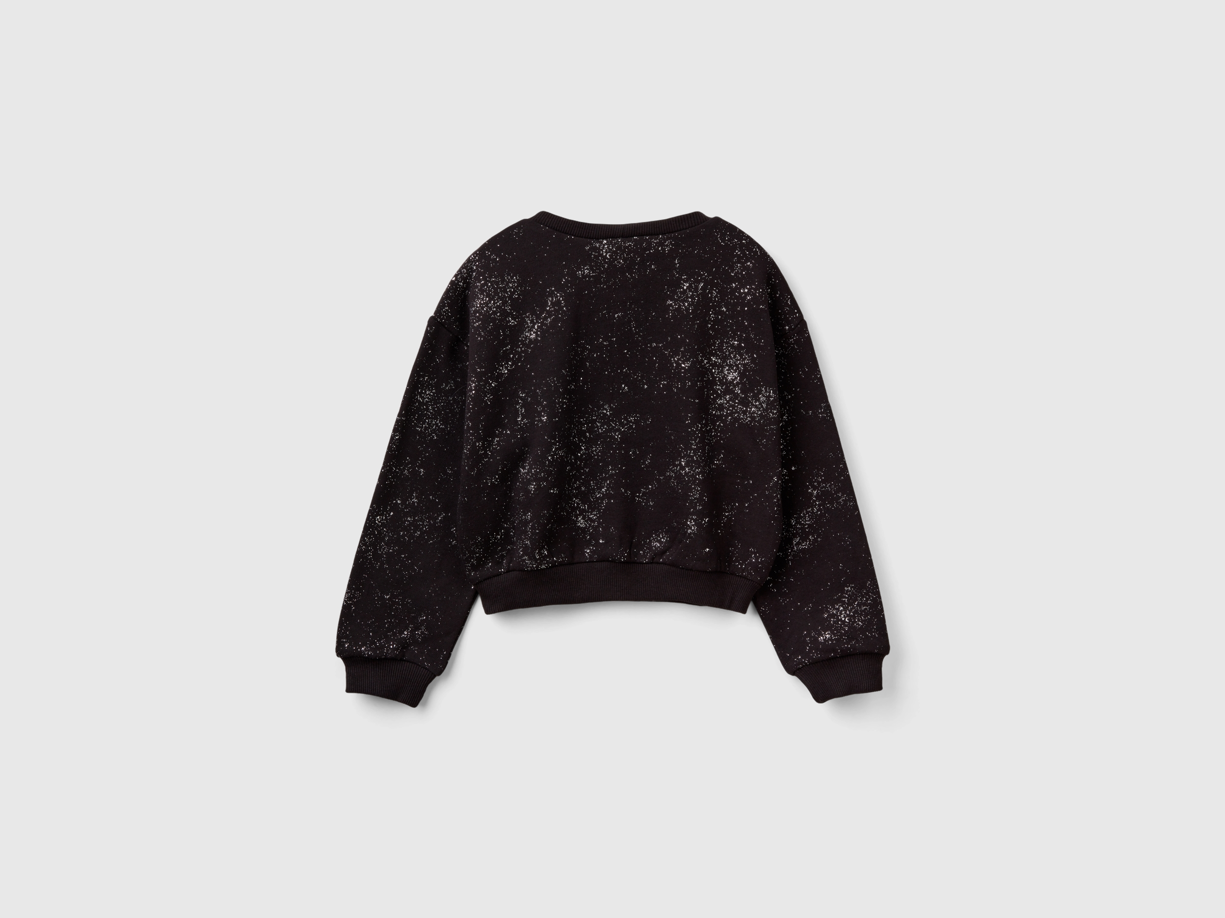 Sweat oversize à strass – Image 2