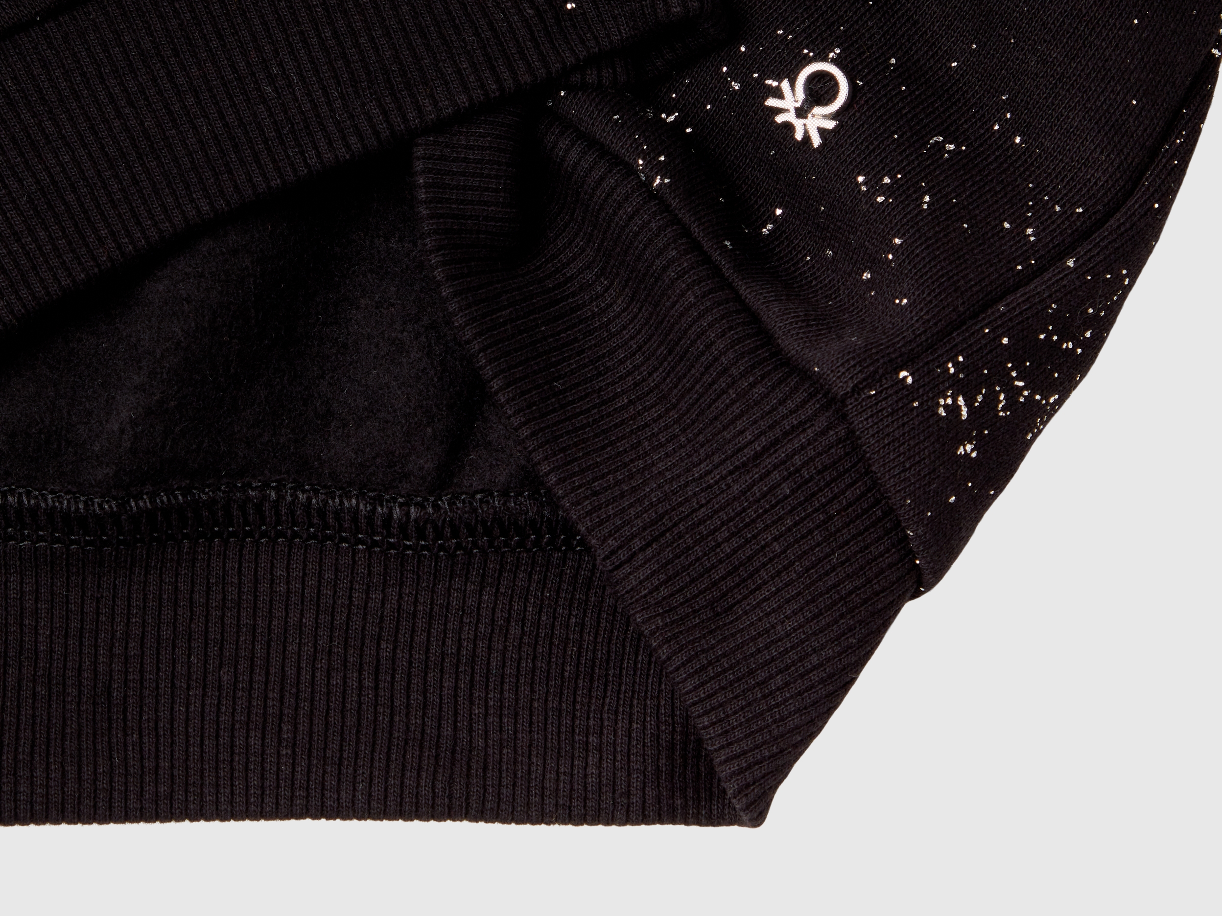 Sweat oversize à strass – Image 3