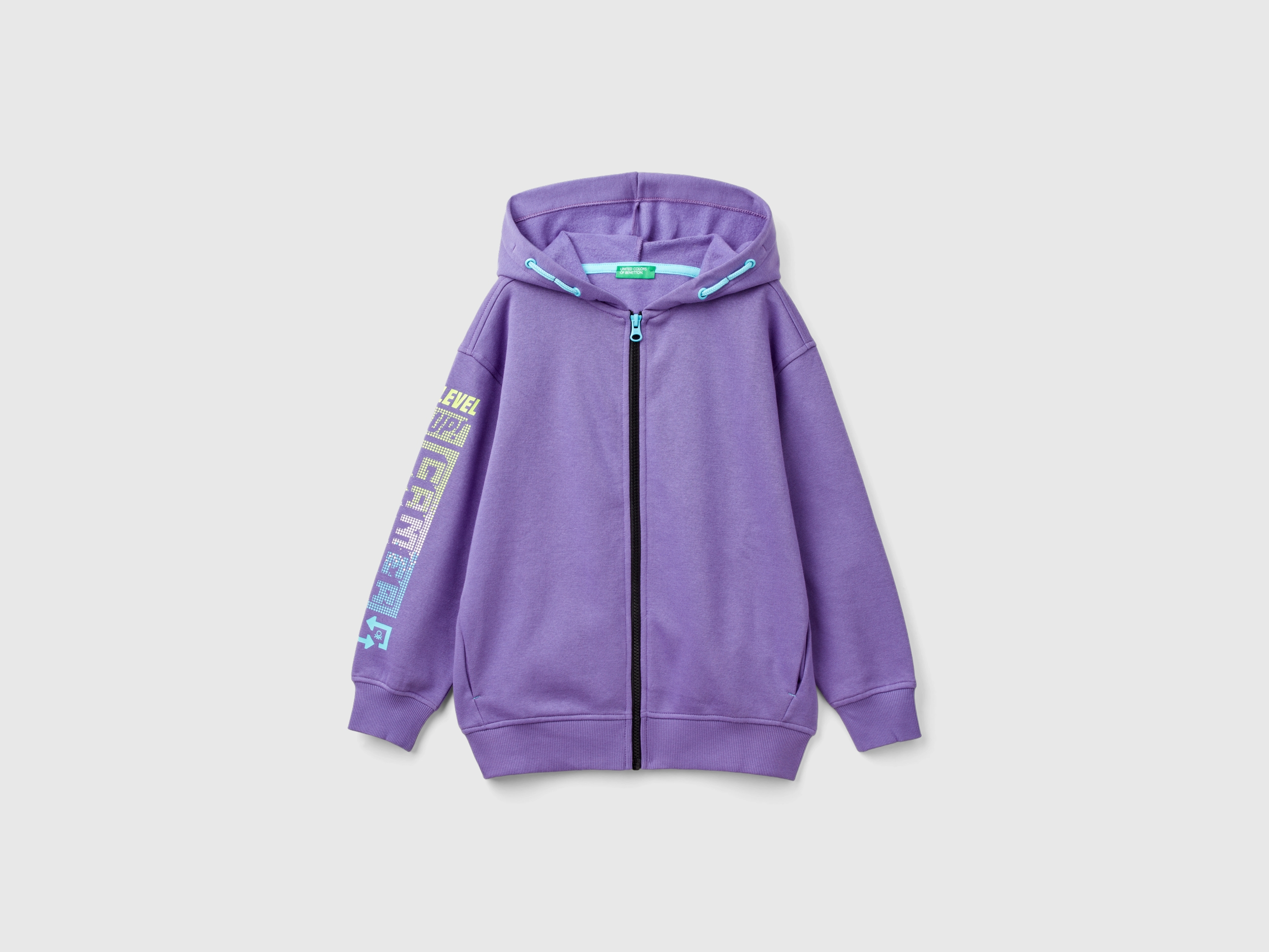 Sweat gamer à imprimé slogan Sweat gamer à imprimé slogan