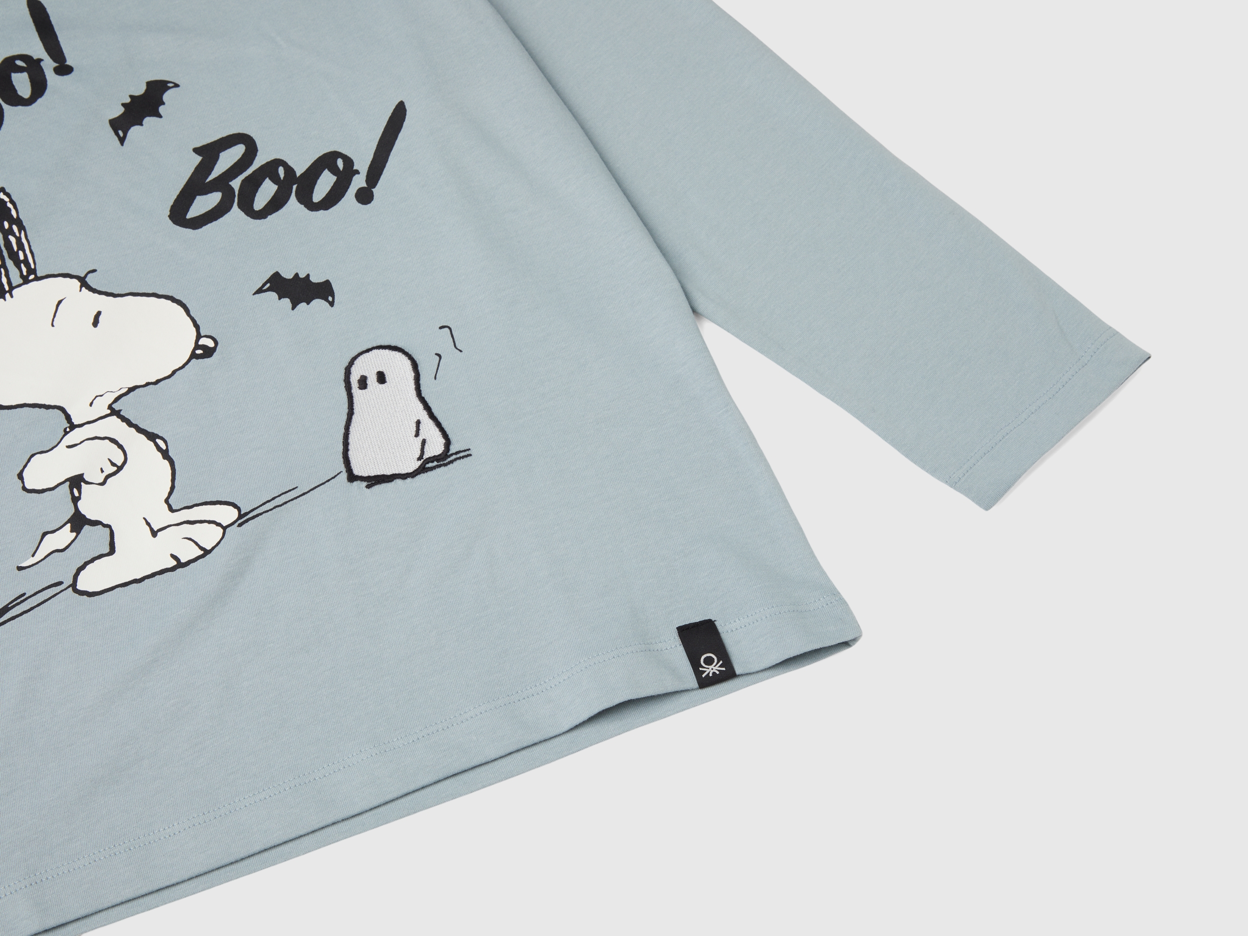 T-shirt ©Peanuts à imprimé phosphorescent – Image 3
