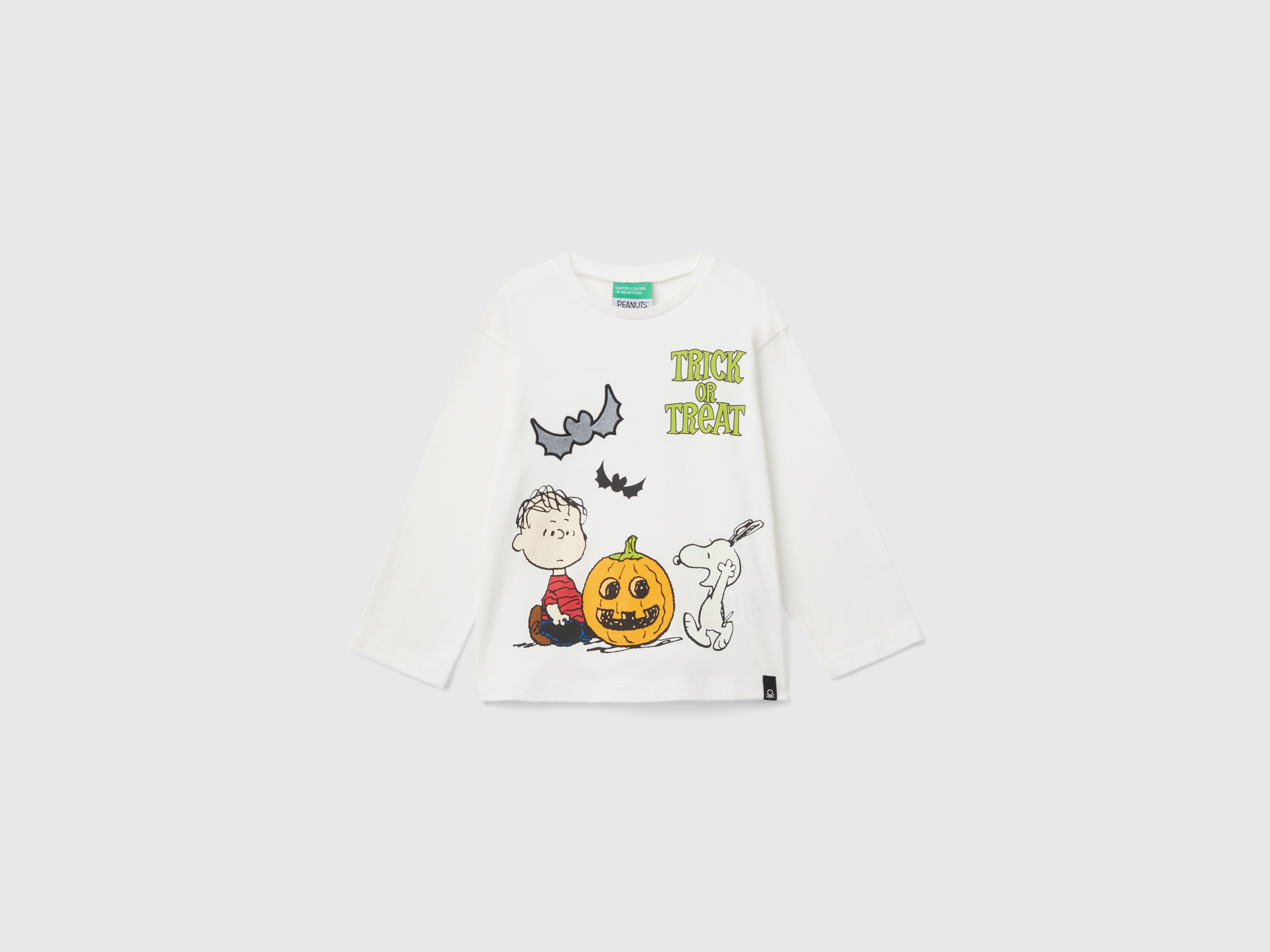 T-shirt ©Peanuts à imprimé et broderie T-shirt ©Peanuts à imprimé et broderie