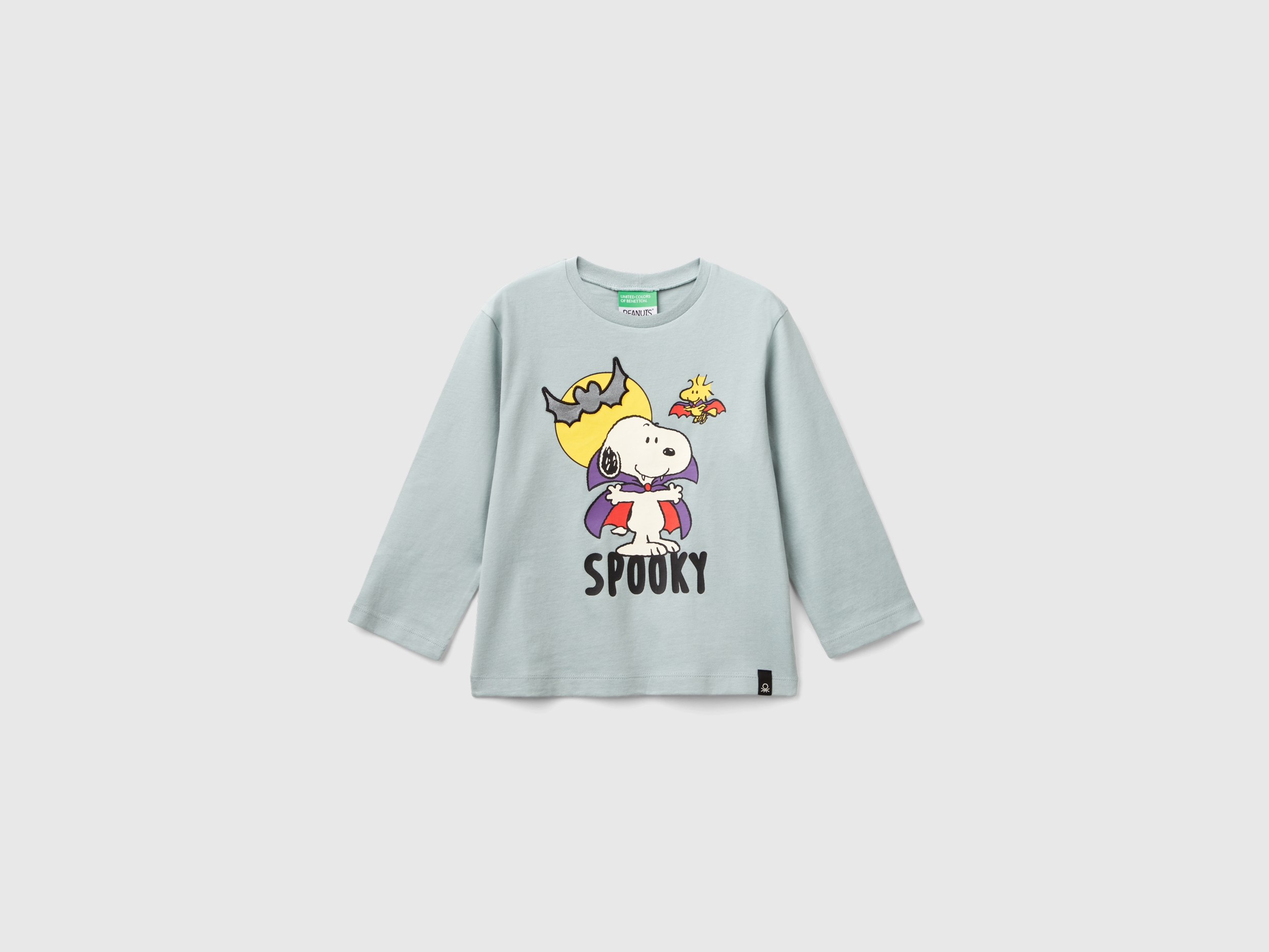 T-shirt ©Peanuts à imprimé et broderie T-shirt ©Peanuts à imprimé et broderie
