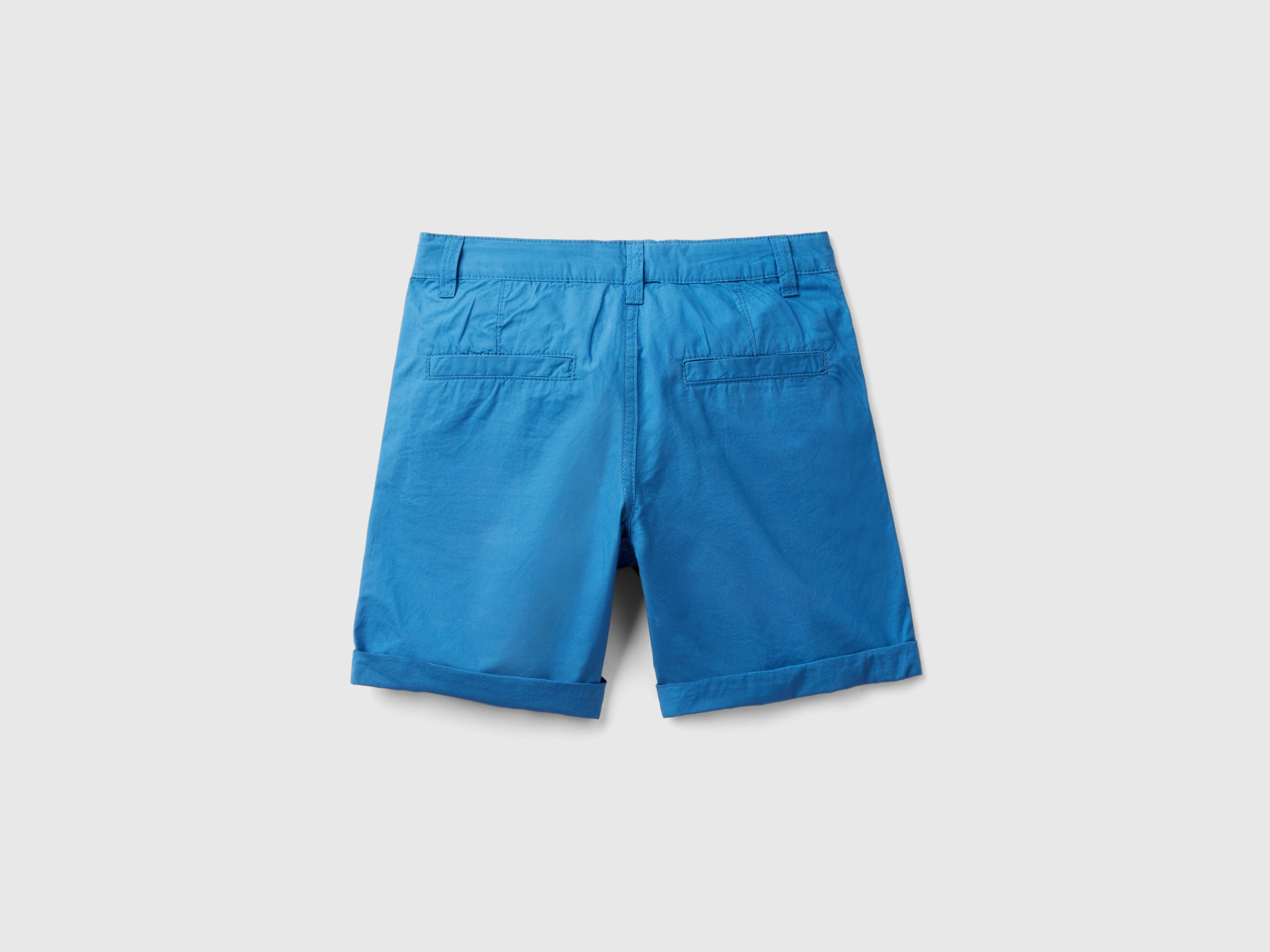 Bermuda en pur coton – Image 2