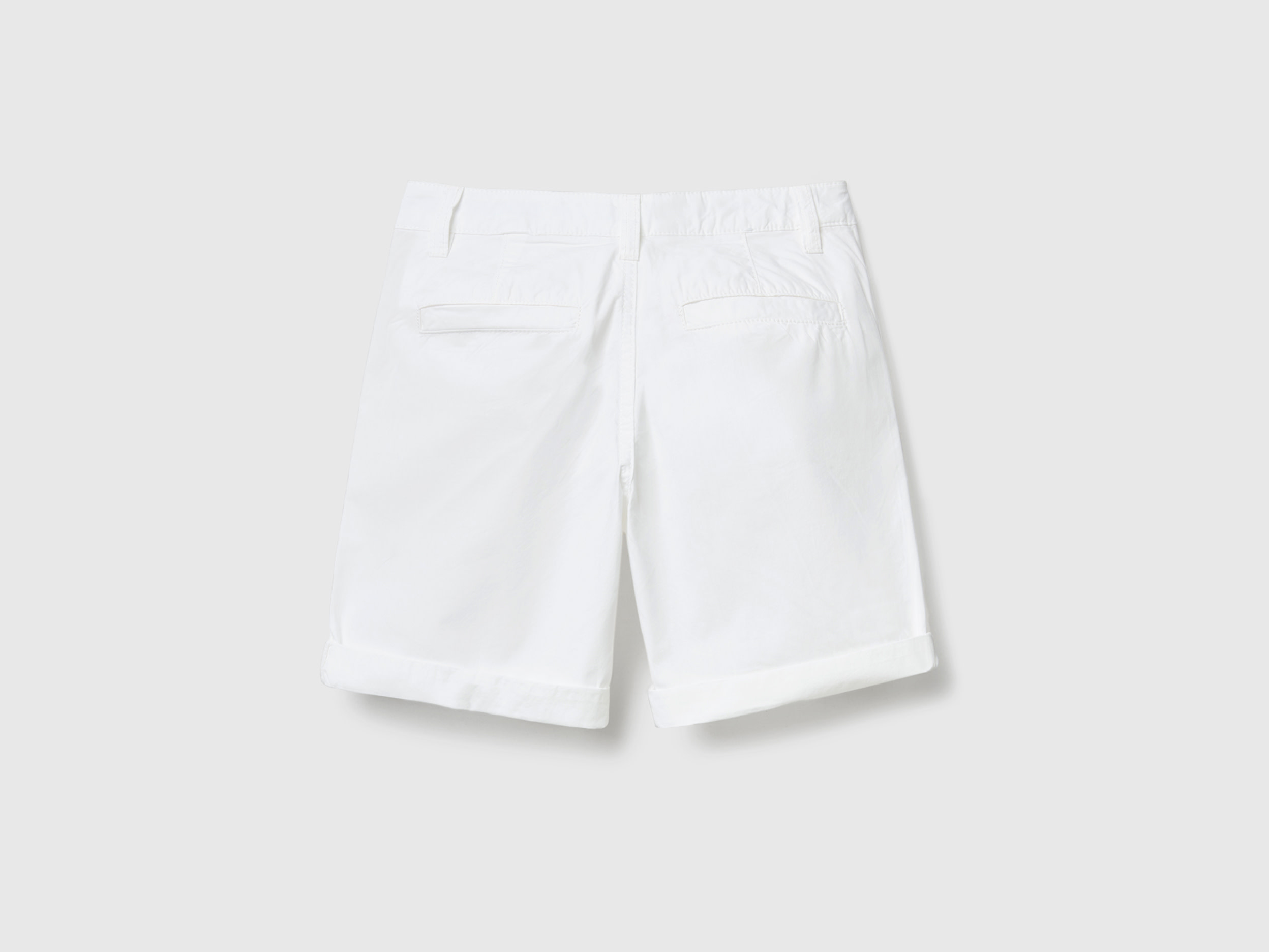 Bermuda en pur coton – Image 2