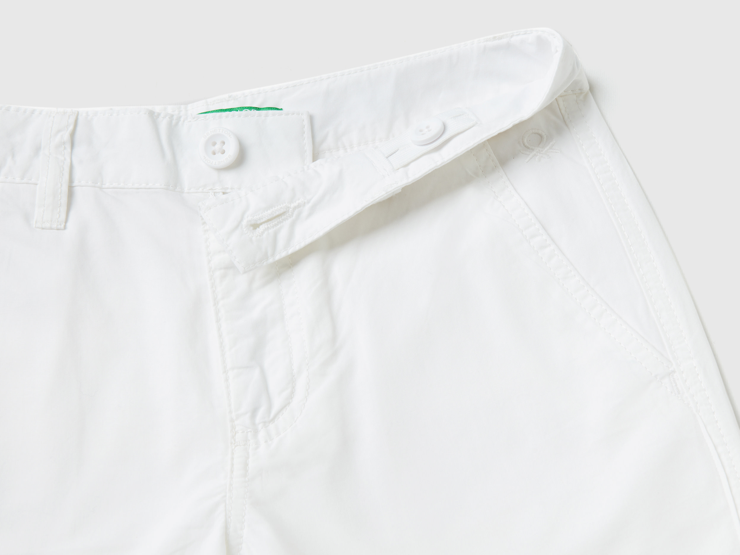 Bermuda en pur coton – Image 3