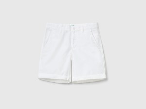 Bermuda en pur coton Bermuda en pur coton