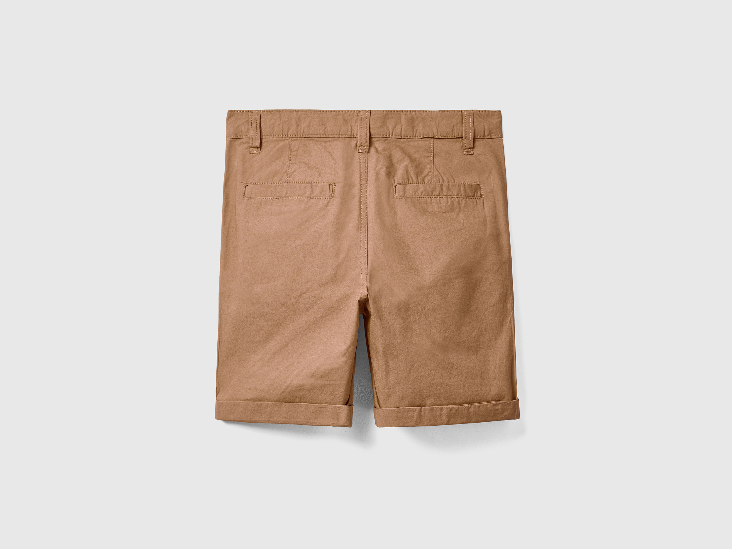 Bermuda en pur coton – Image 2