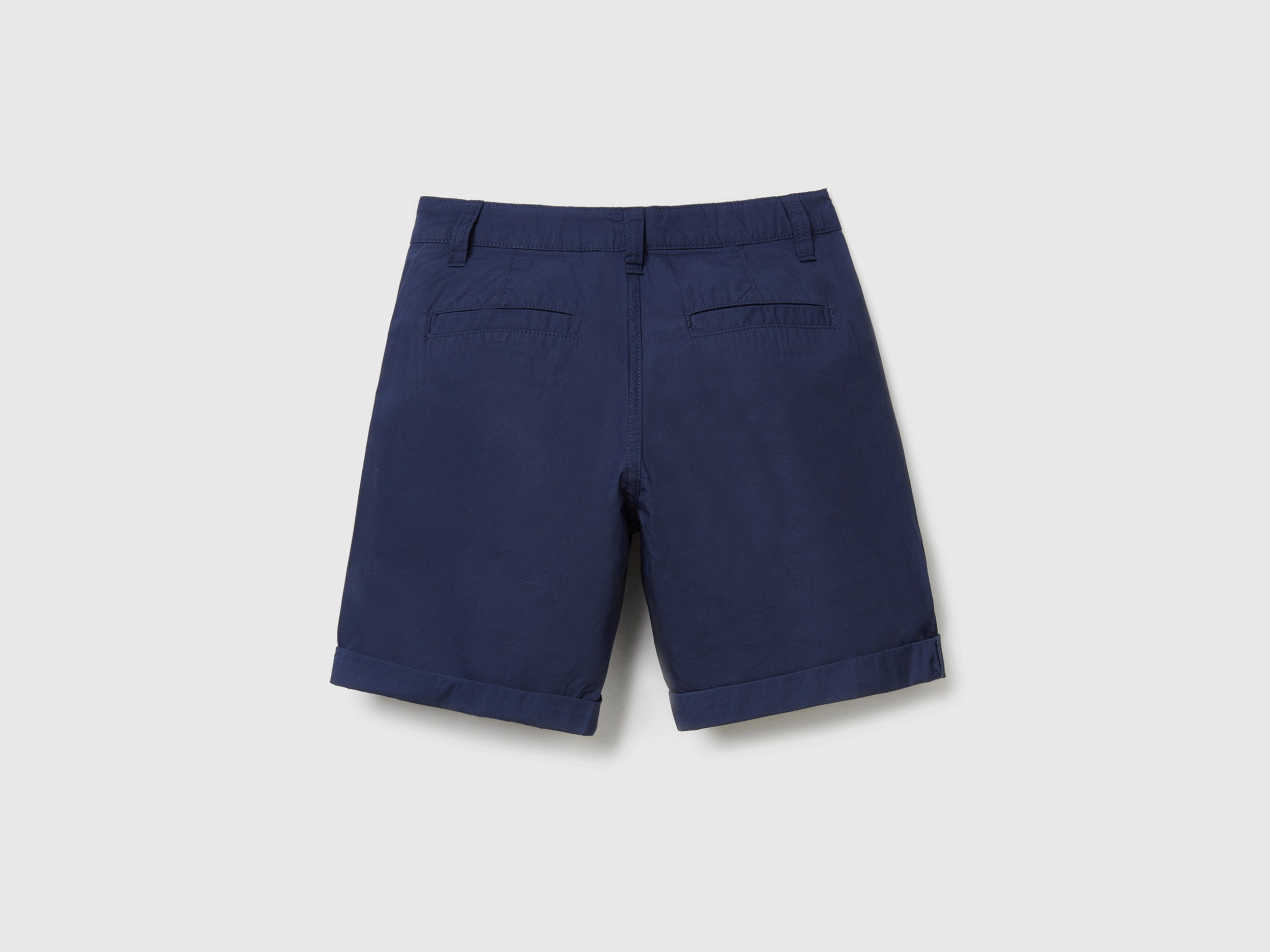 Bermuda en pur coton – Image 2