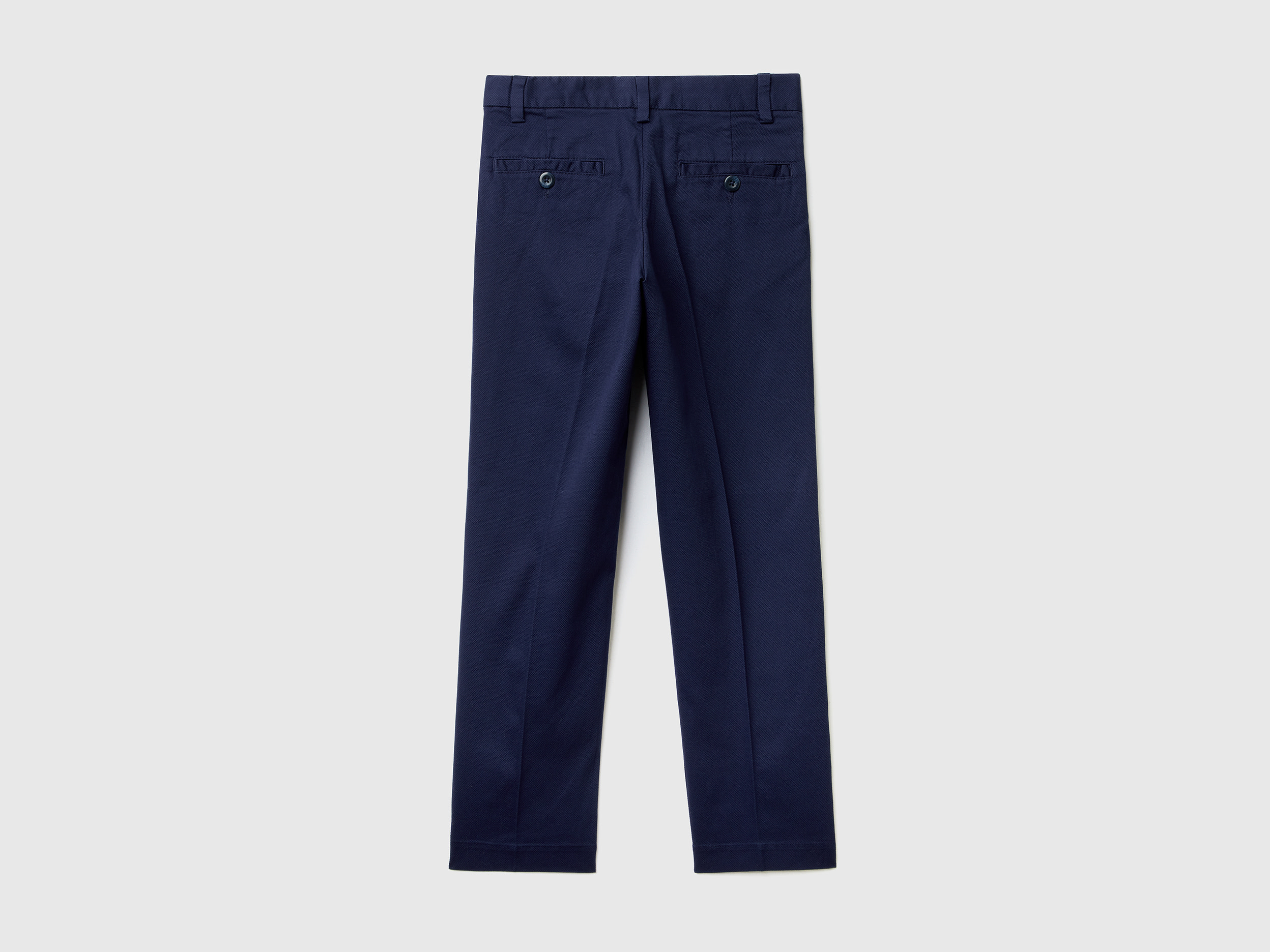 Chino slim en coton stretch – Image 2