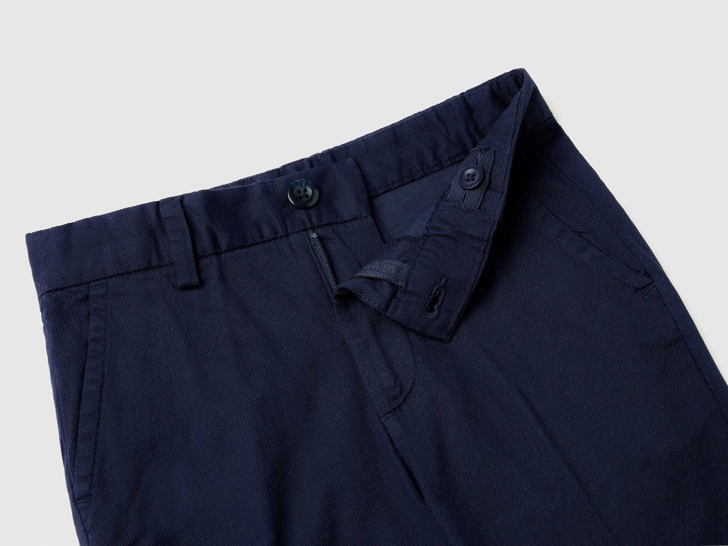 Chino slim en coton stretch – Image 3