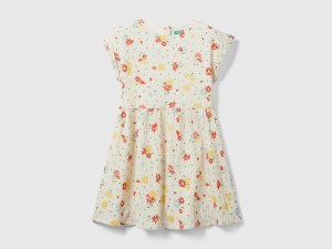 Robe légère à fleurs Robe légère à fleurs