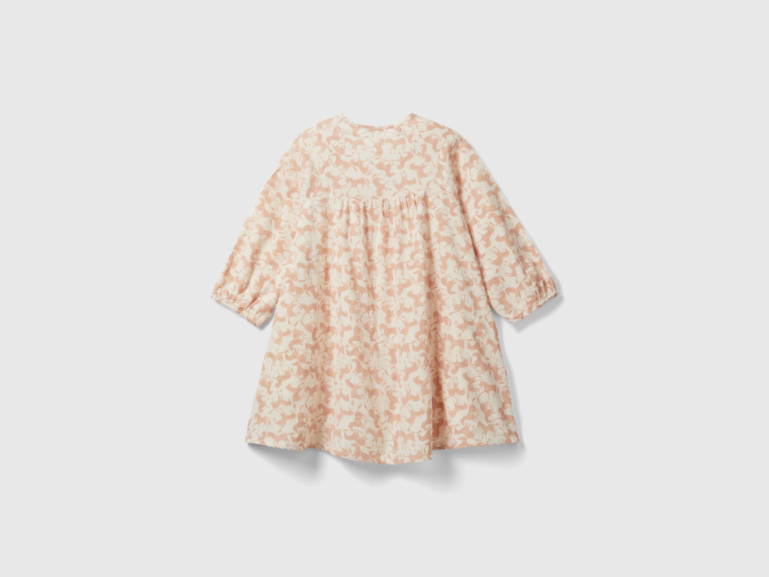 Robe à motif chevaux – Image 2