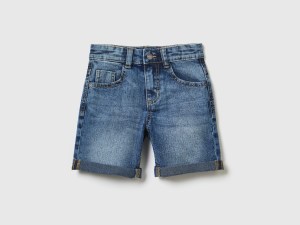 Bermuda en denim « » Bermuda en denim « »