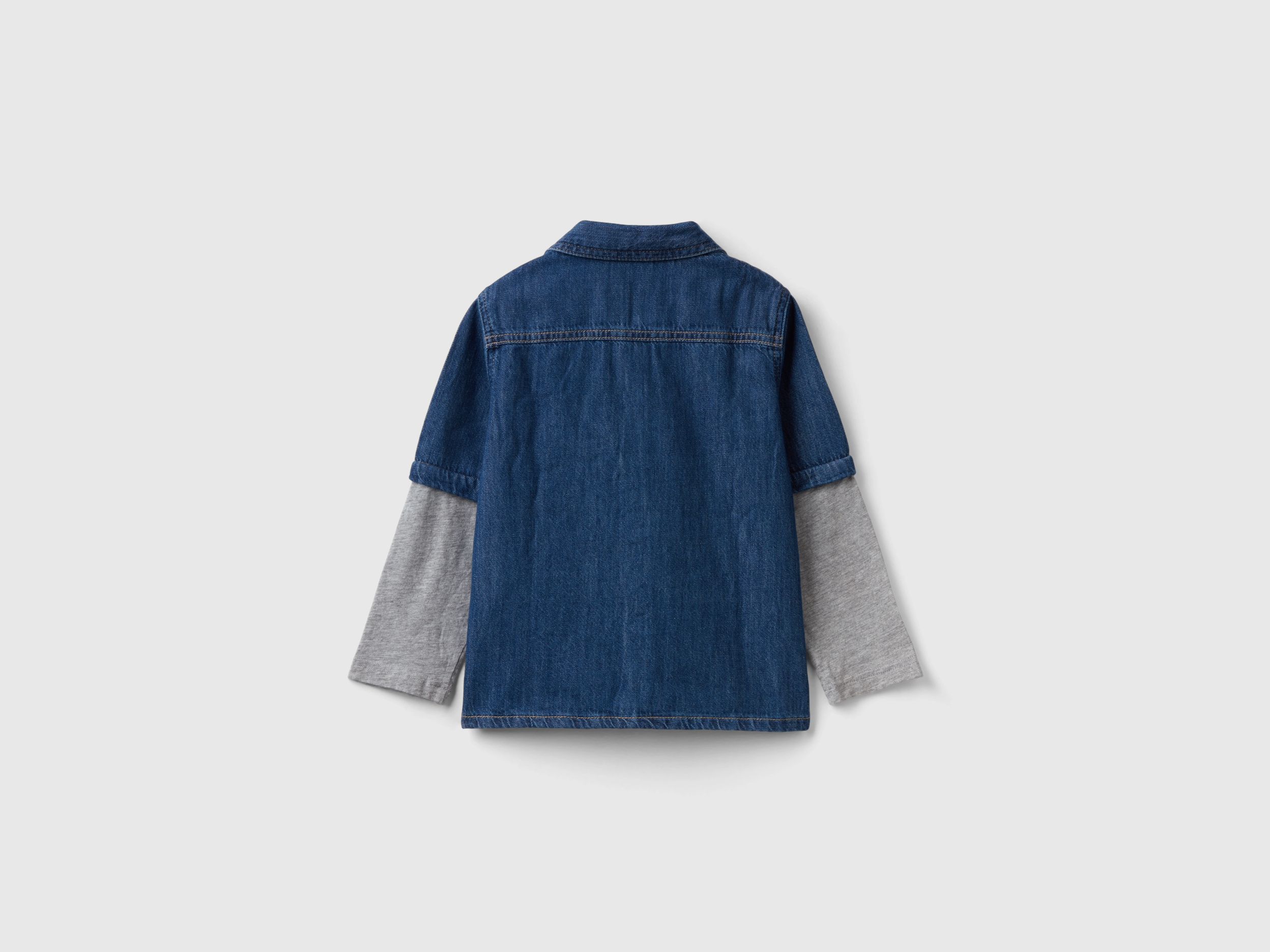 Chemise à manches doubles – Image 2