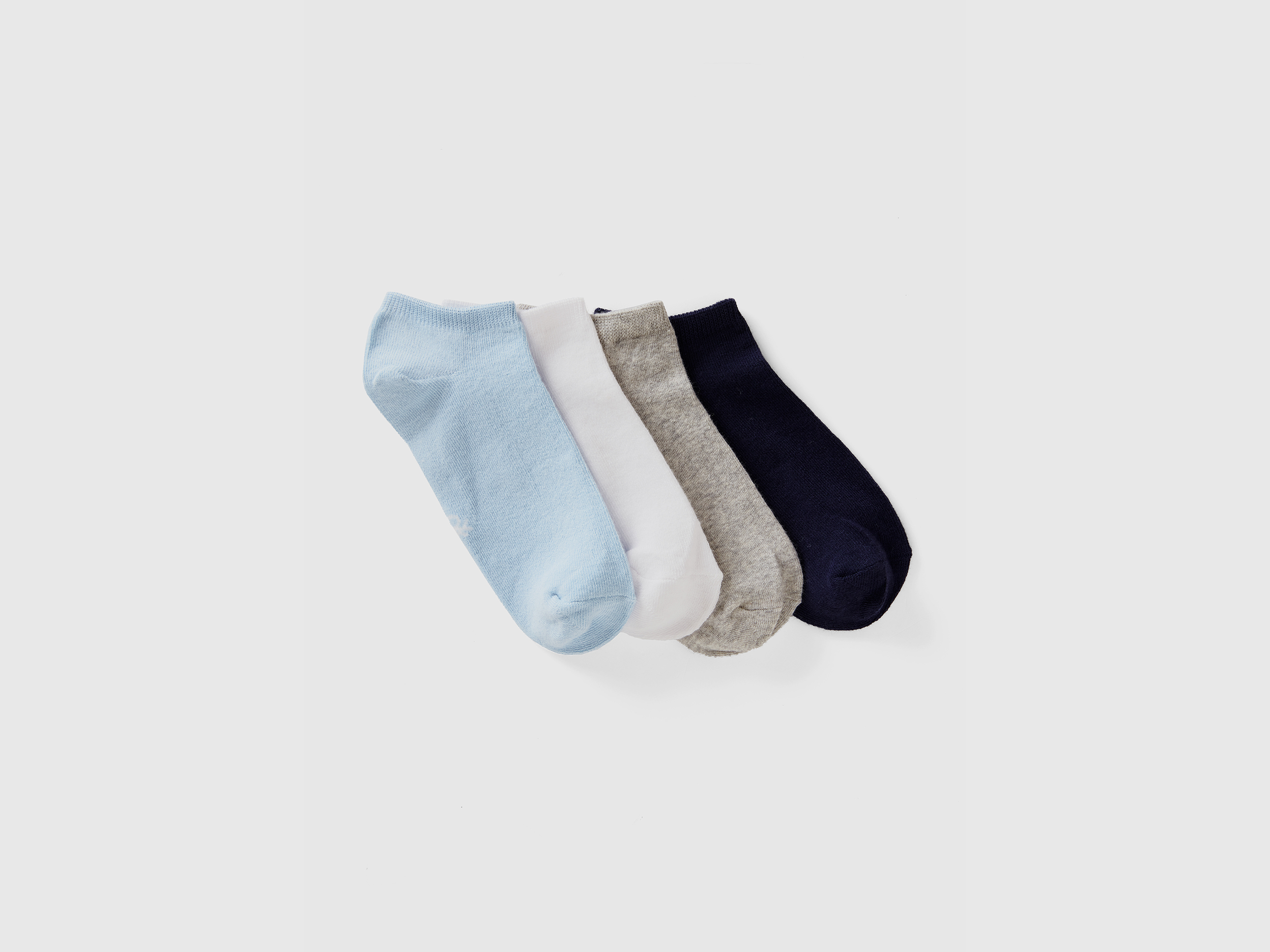 Lot de chaussettes ultra-courtes Lot de chaussettes ultra-courtes