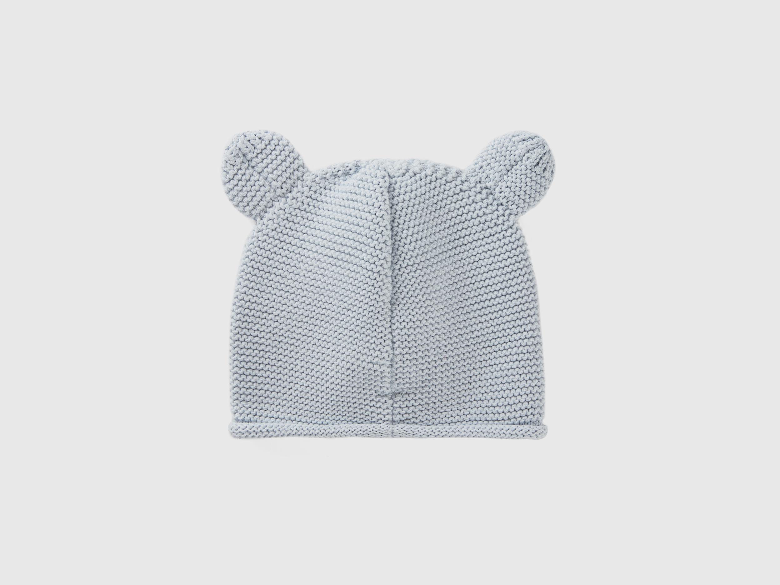 Petit bonnet en tricot avec applications – Image 2