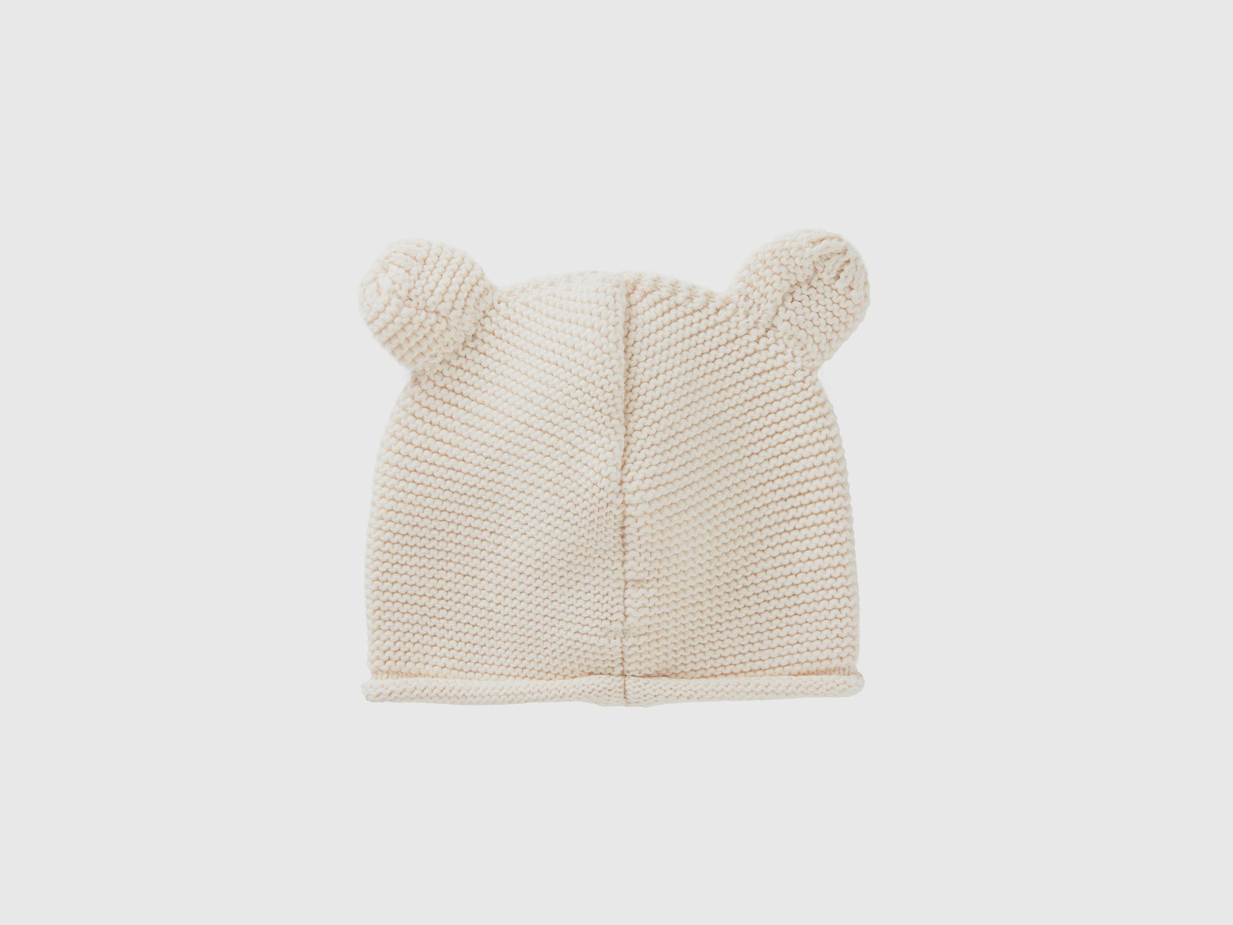 Petit bonnet en tricot avec applications – Image 2