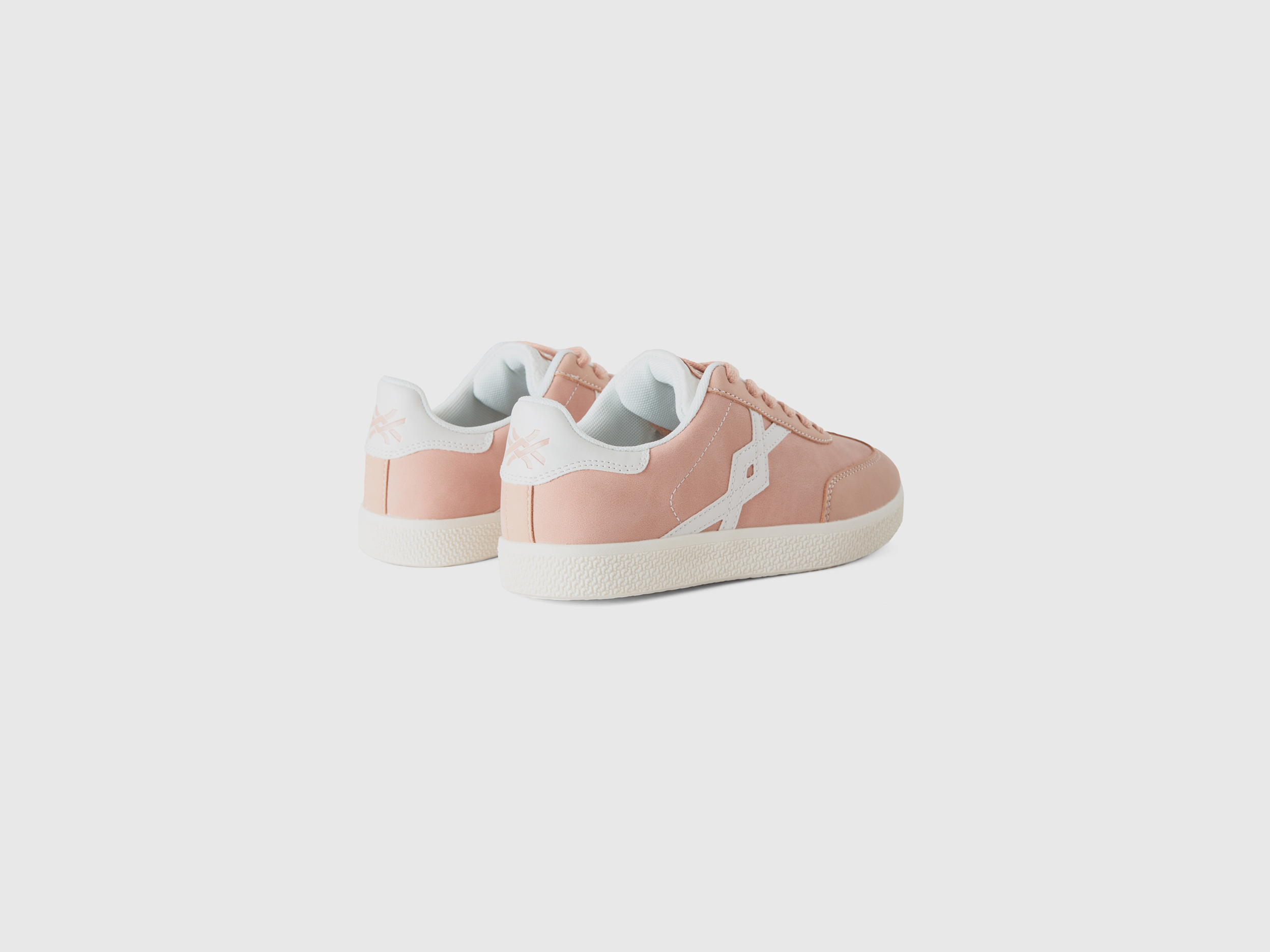 Sneakers en tissu enduit – Image 2