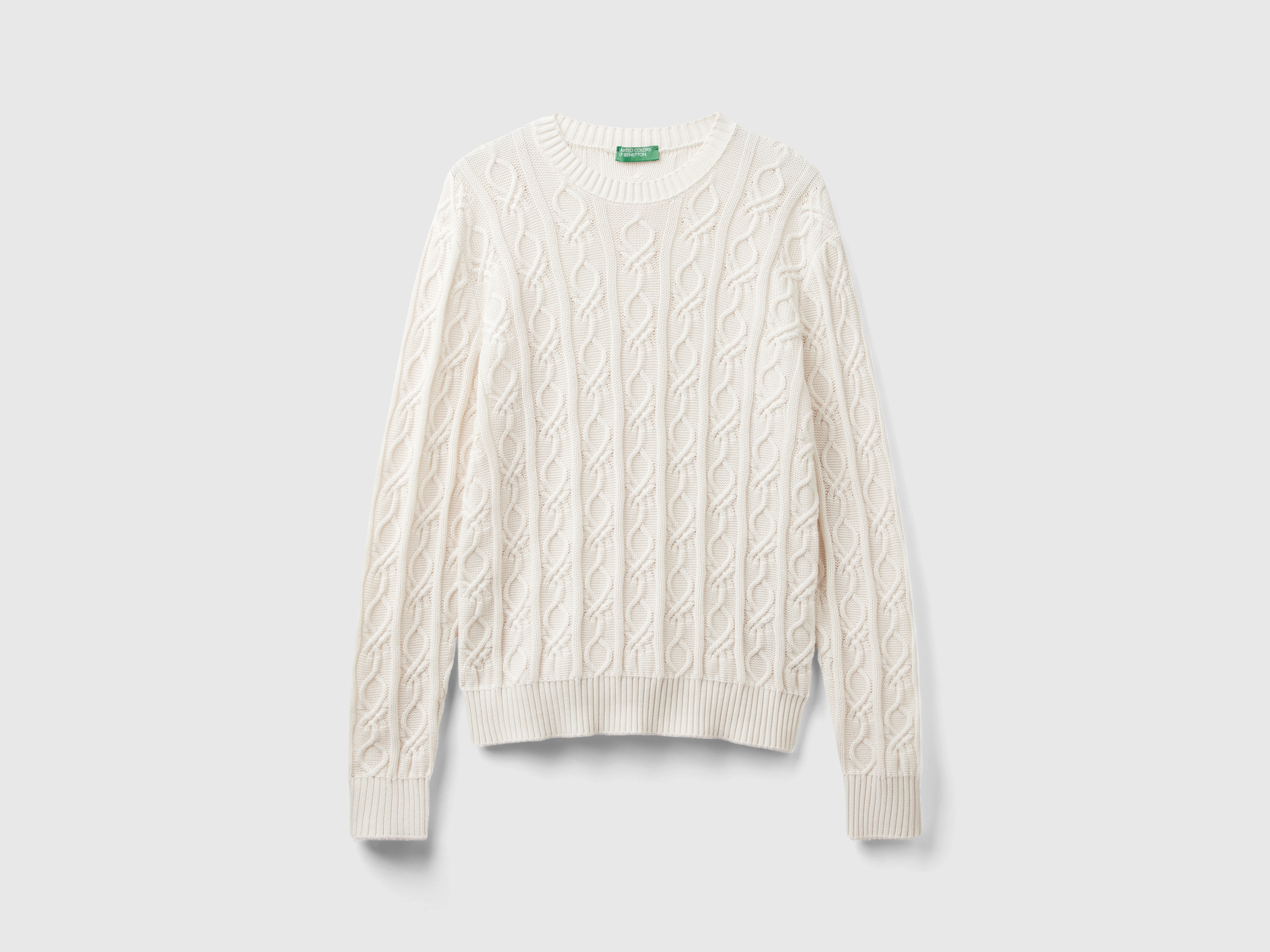 Pull 100 % coton à Monogram Pull 100 % coton à Monogram