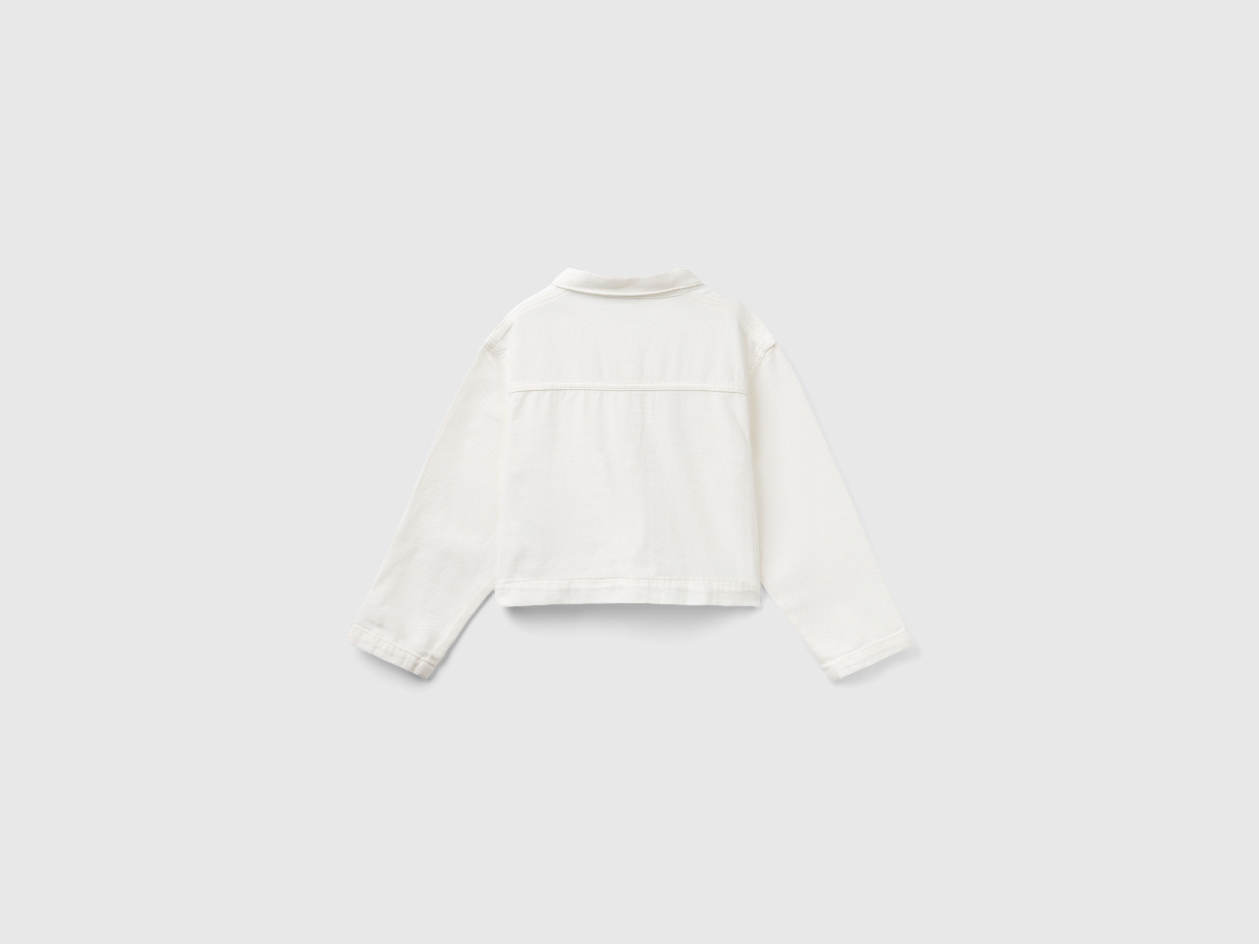 Blouson court à poches – Image 2