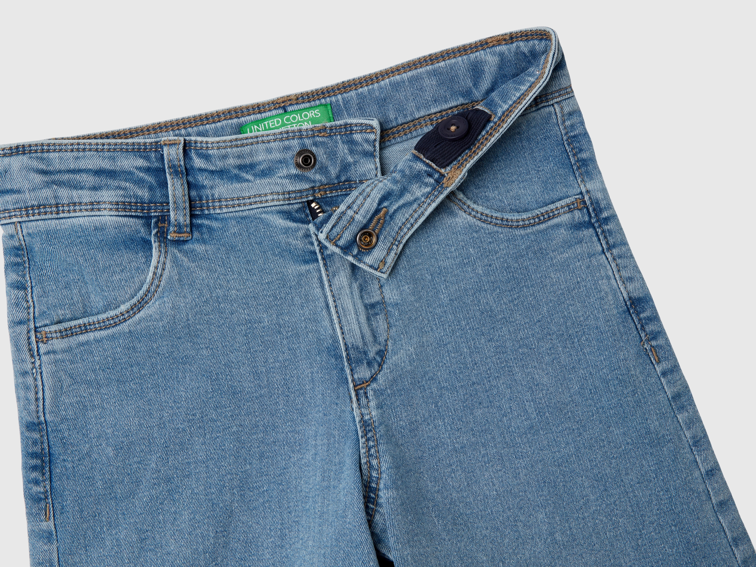 Blouson court à poches – Image 3