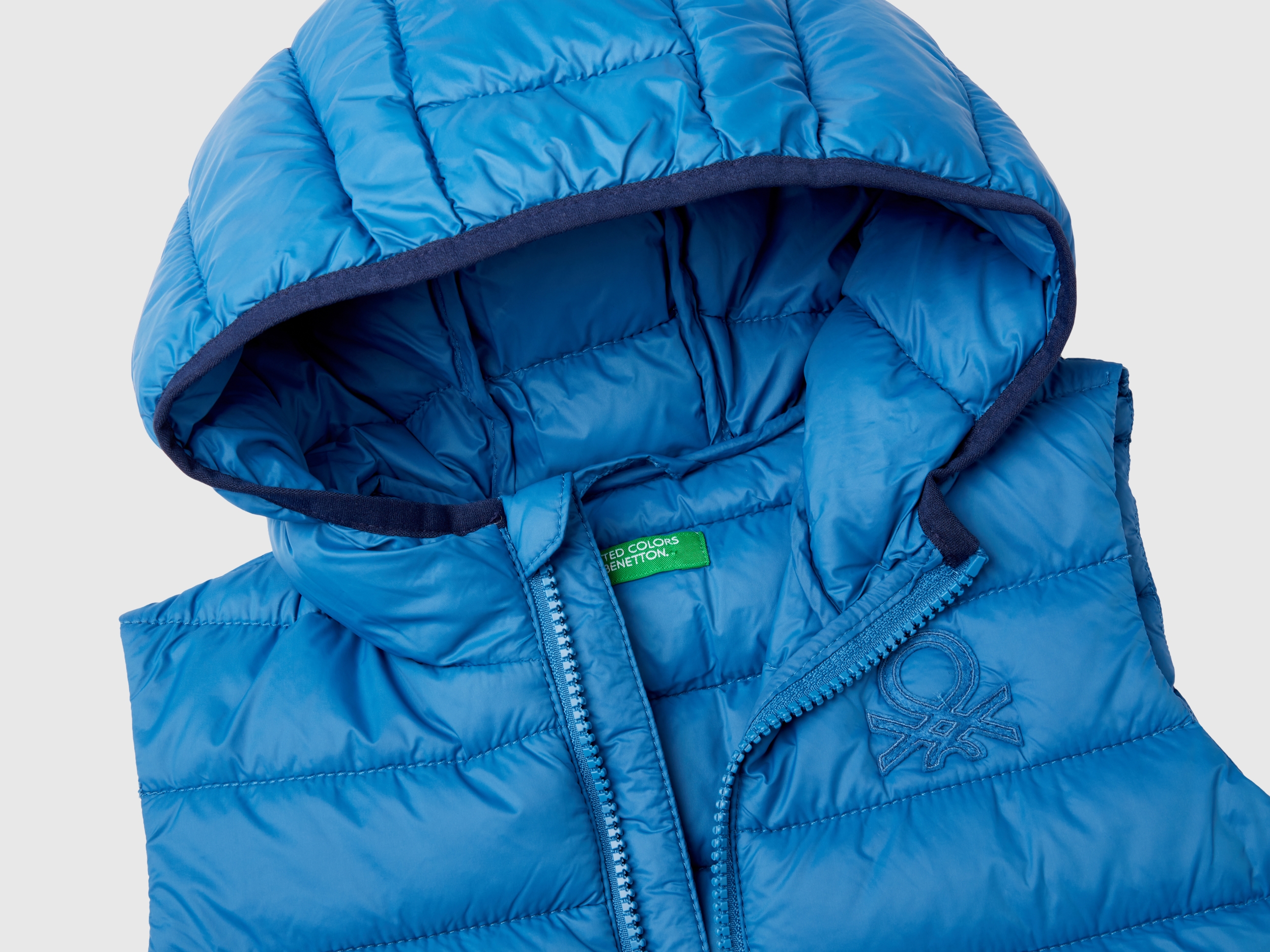 Veste sans manches à capuche – Image 3