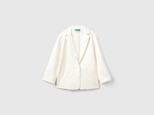 Blazer long et élégant Blazer long et élégant