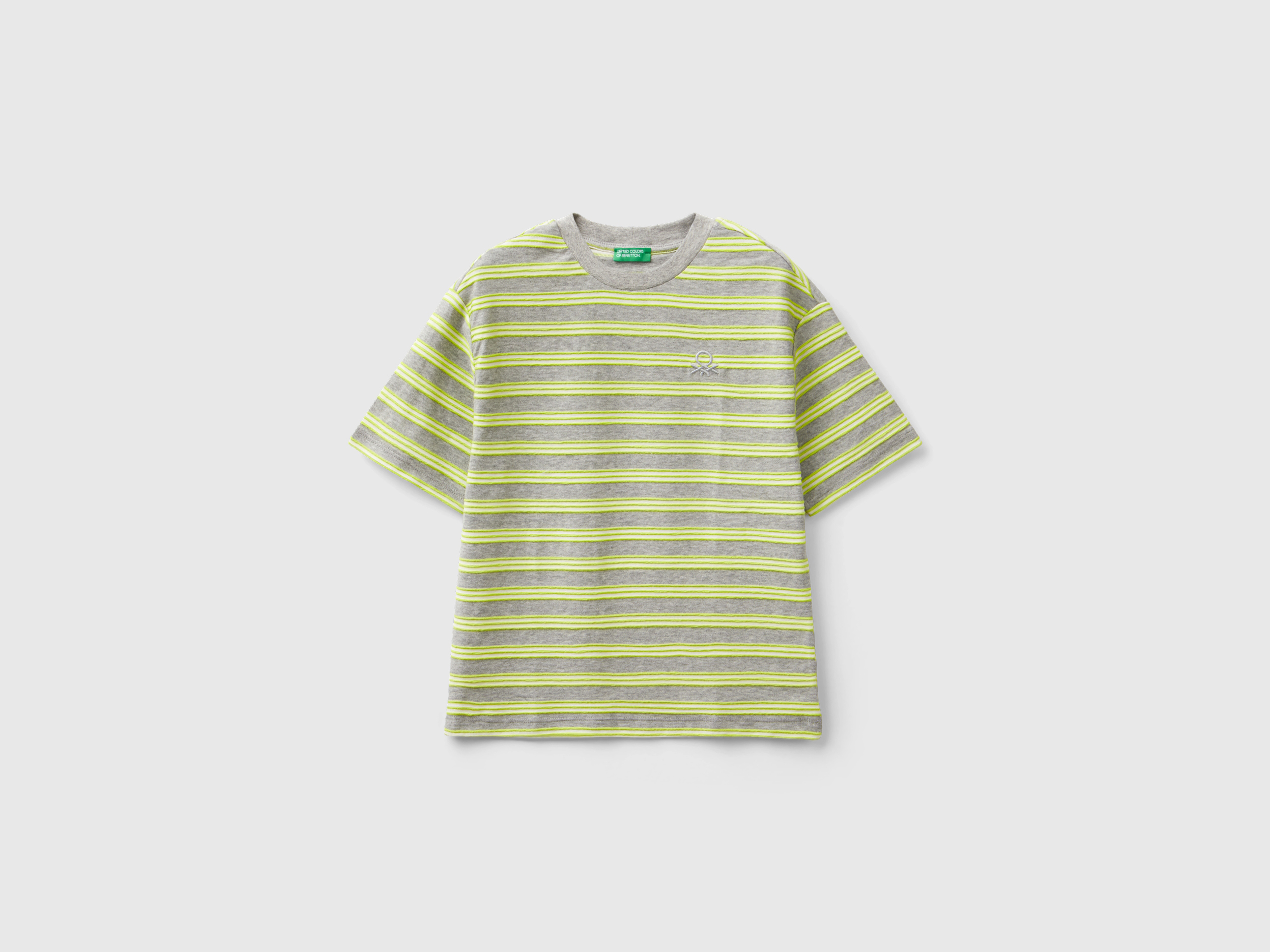 T-shirt rayé oversize T-shirt rayé oversize