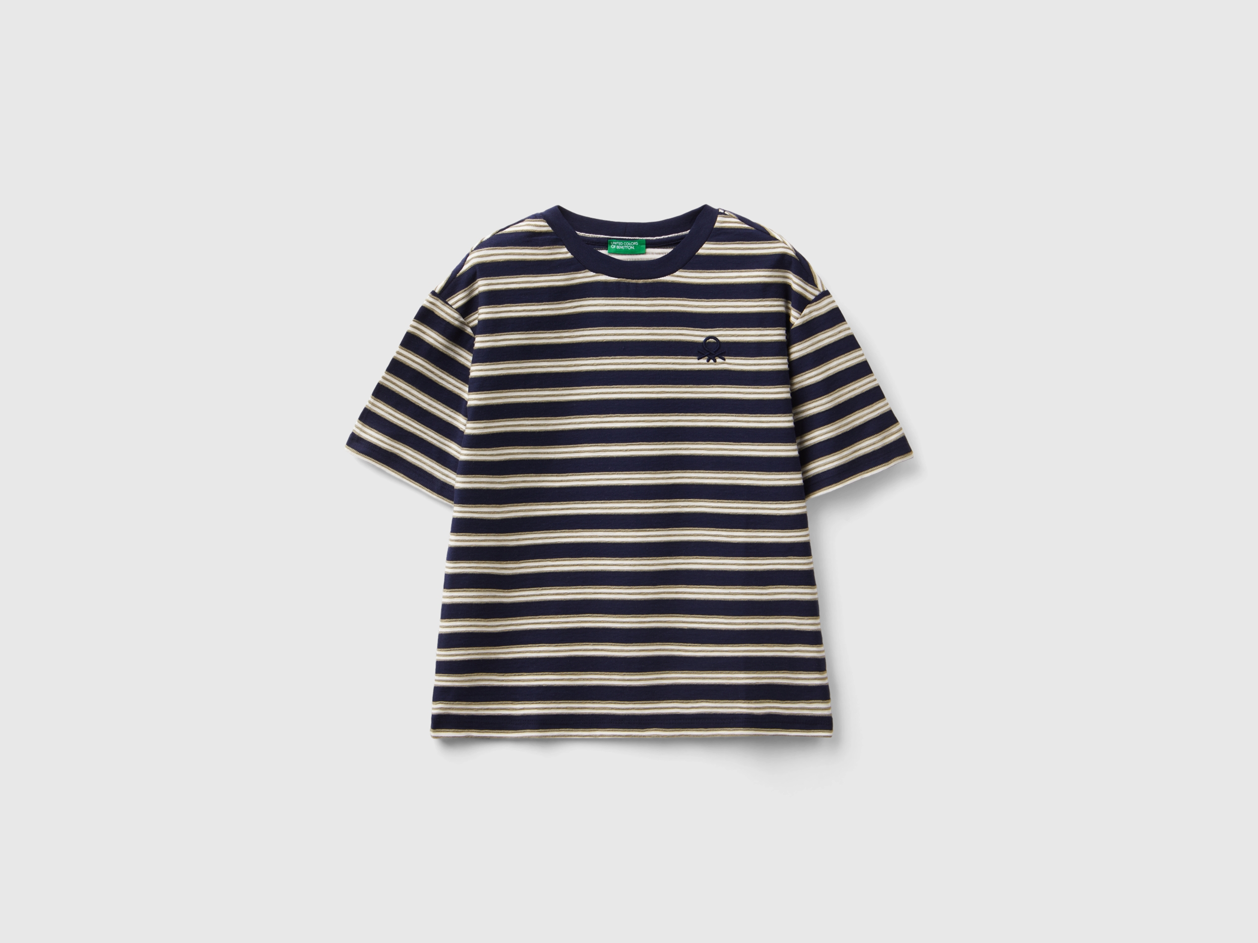 T-shirt rayé oversize T-shirt rayé oversize