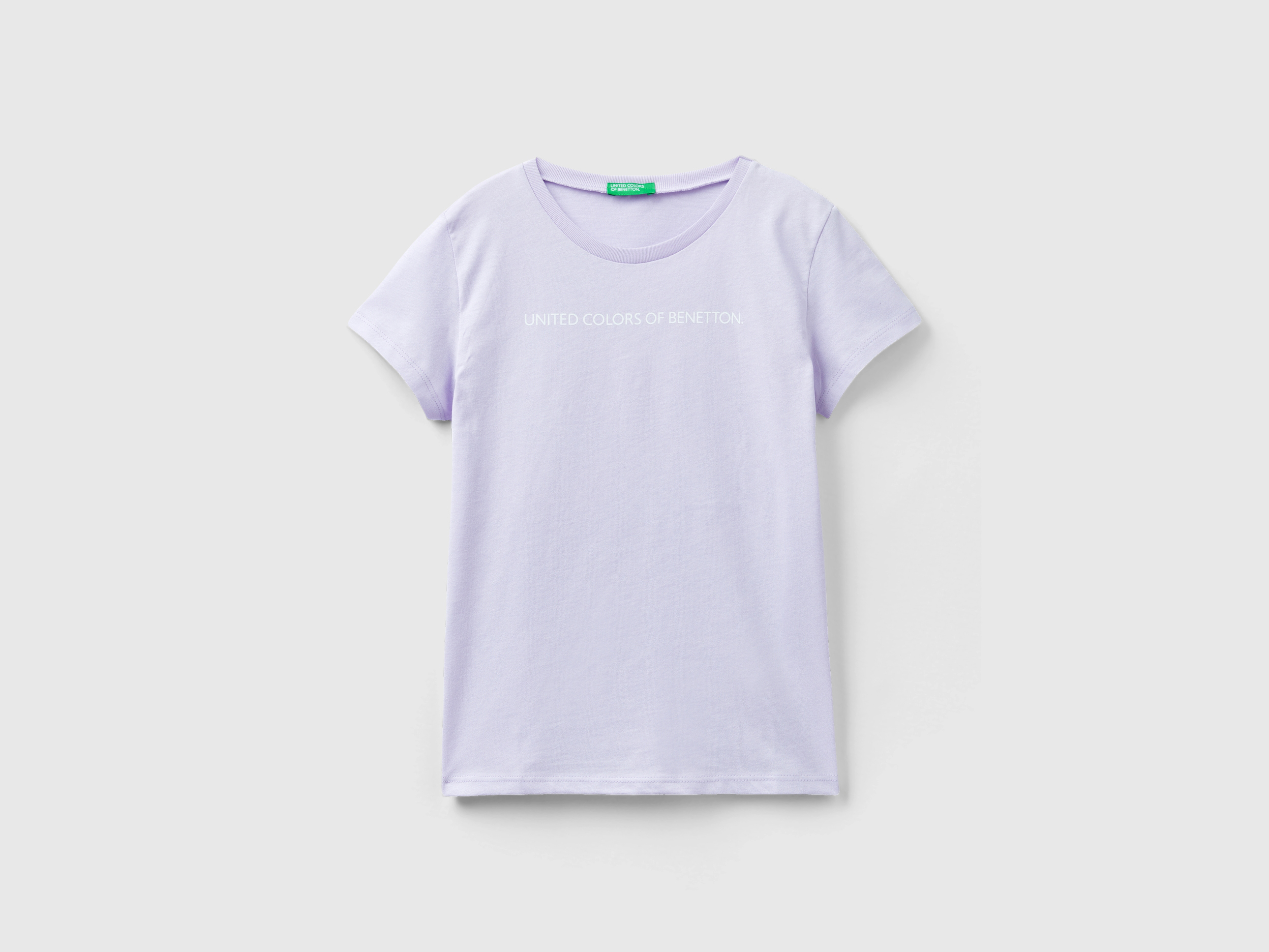 T-shirt 100 % coton à logo T-shirt 100 % coton à logo