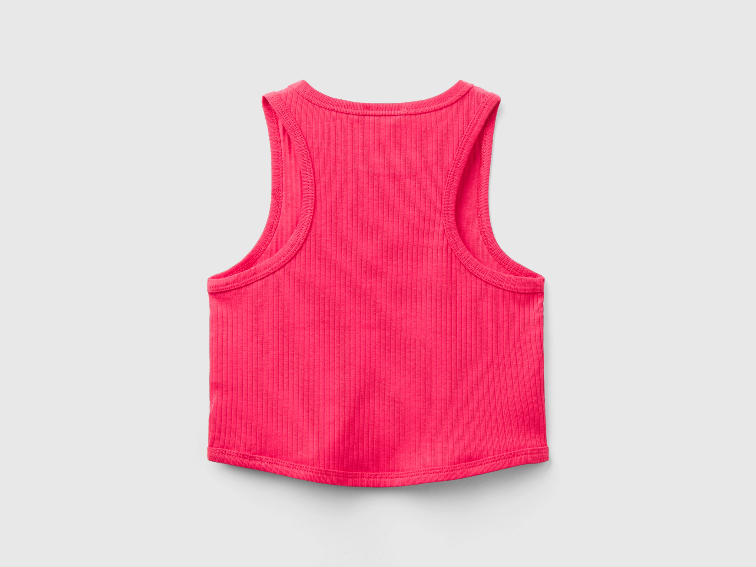 Débardeur à bords-côtes – Image 2