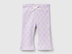 Legging à motif floral Legging à motif floral