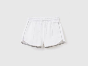 Short 100 % coton à cordon de serrage Short 100 % coton à cordon de serrage