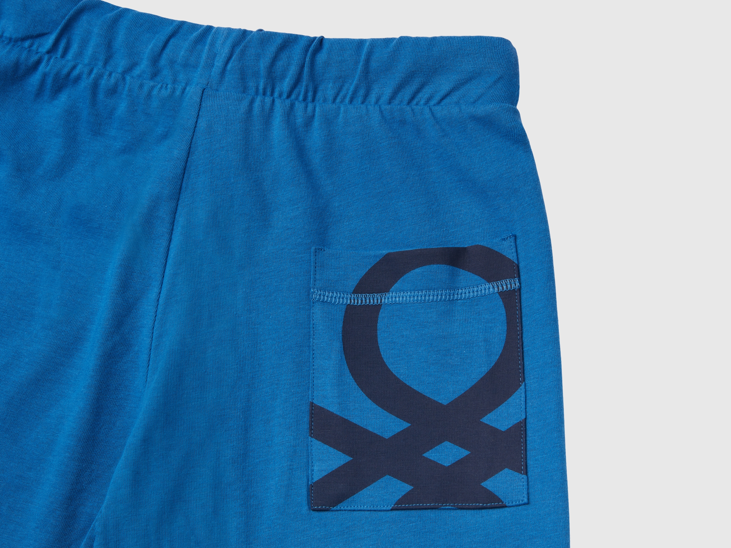 Bermuda 100 % coton – Image 2