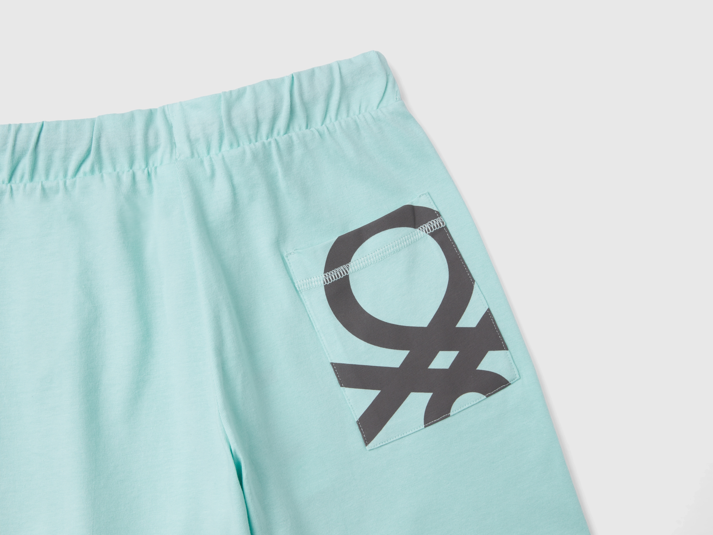 Bermuda 100 % coton – Image 2