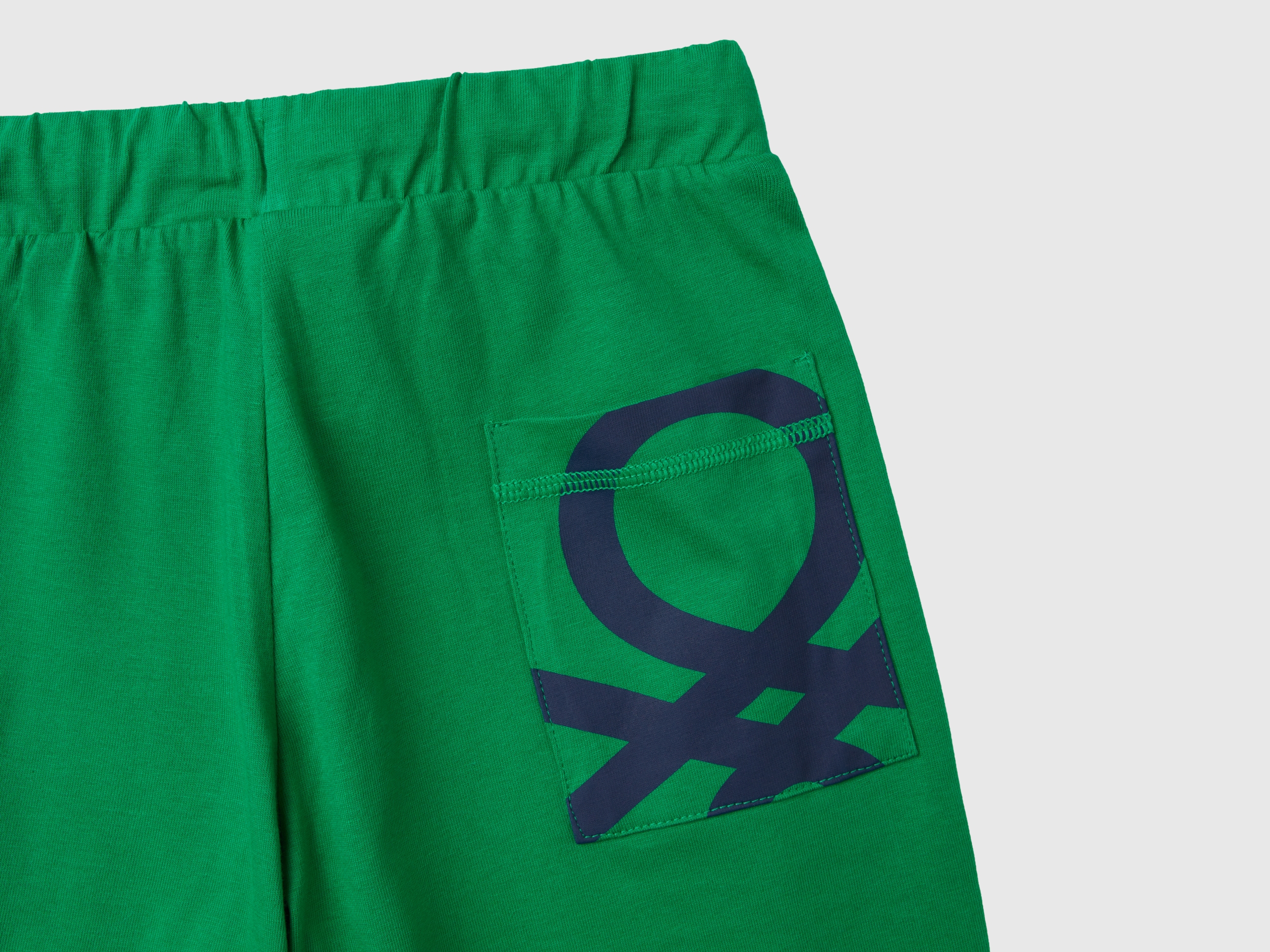 Bermuda 100 % coton – Image 2