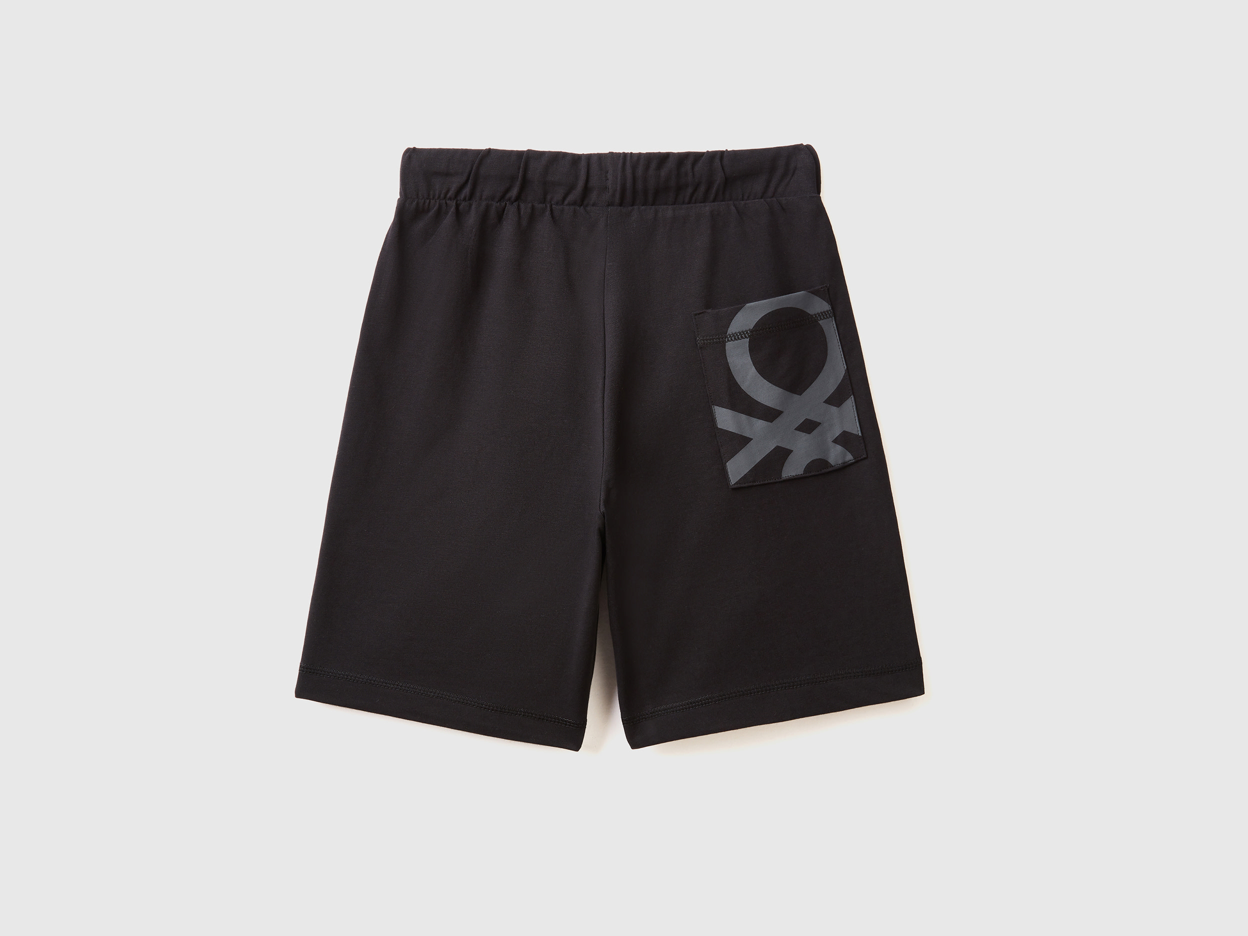 Bermuda 100 % coton – Image 2