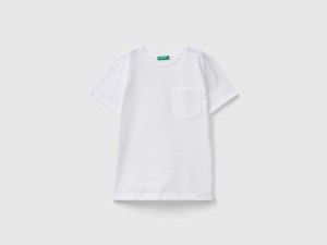 T-shirt à petite poche T-shirt à petite poche