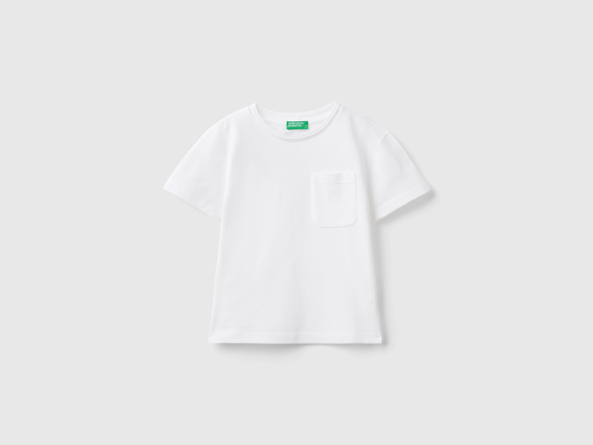 T-shirt à petite poche T-shirt à petite poche