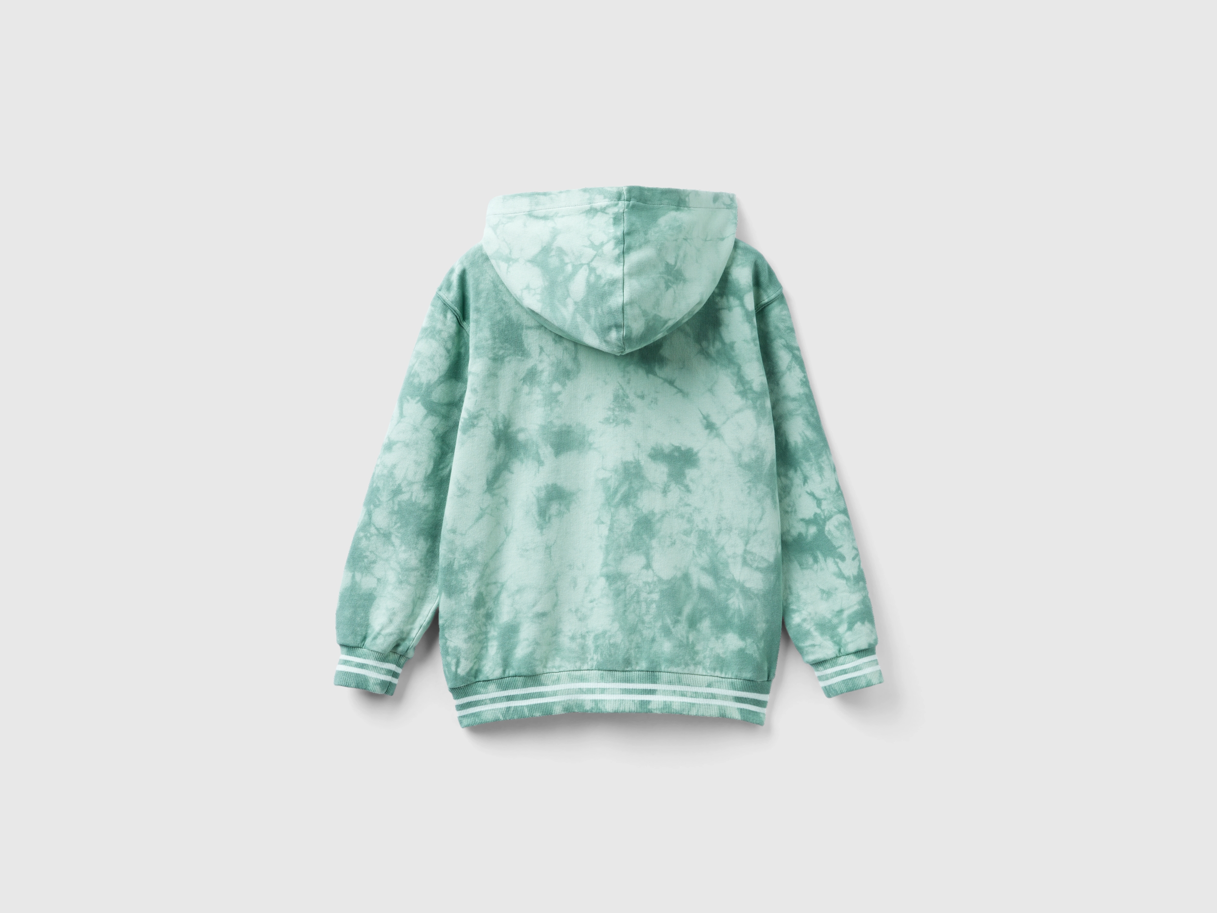 Sweat tie-dye 100 % coton – Image 2
