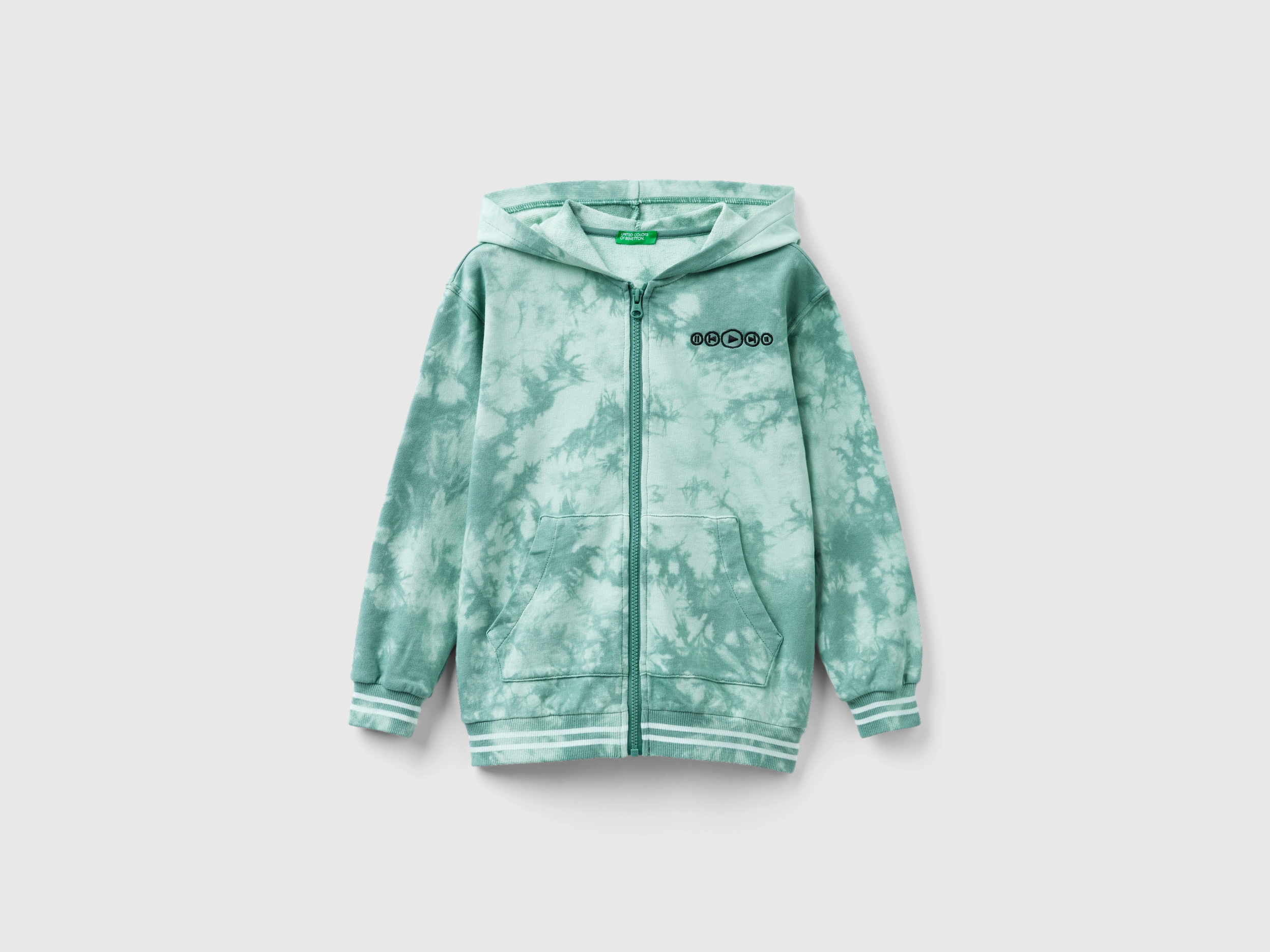 Sweat tie-dye 100 % coton Sweat tie-dye 100 % coton