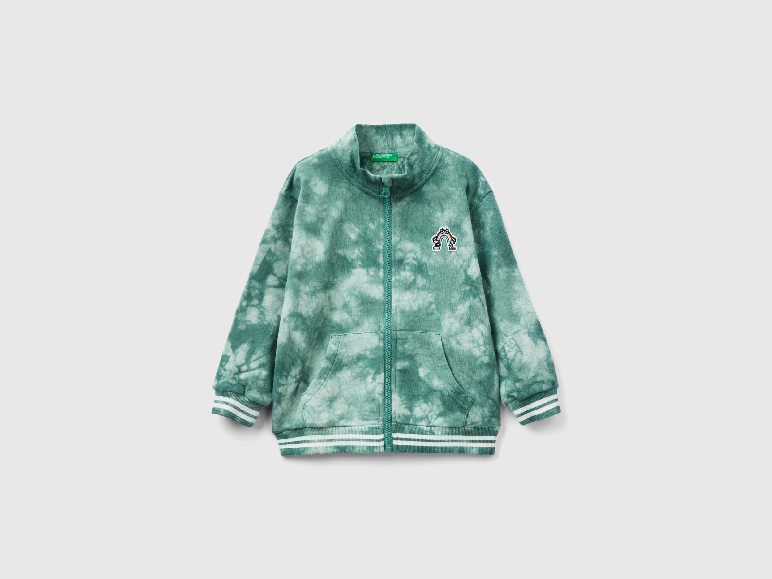 Sweat tie-dye 100 % coton Sweat tie-dye 100 % coton