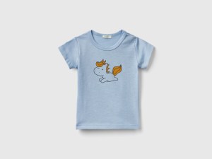 T-shirt à manches courtes en coton bio T-shirt à manches courtes en coton bio