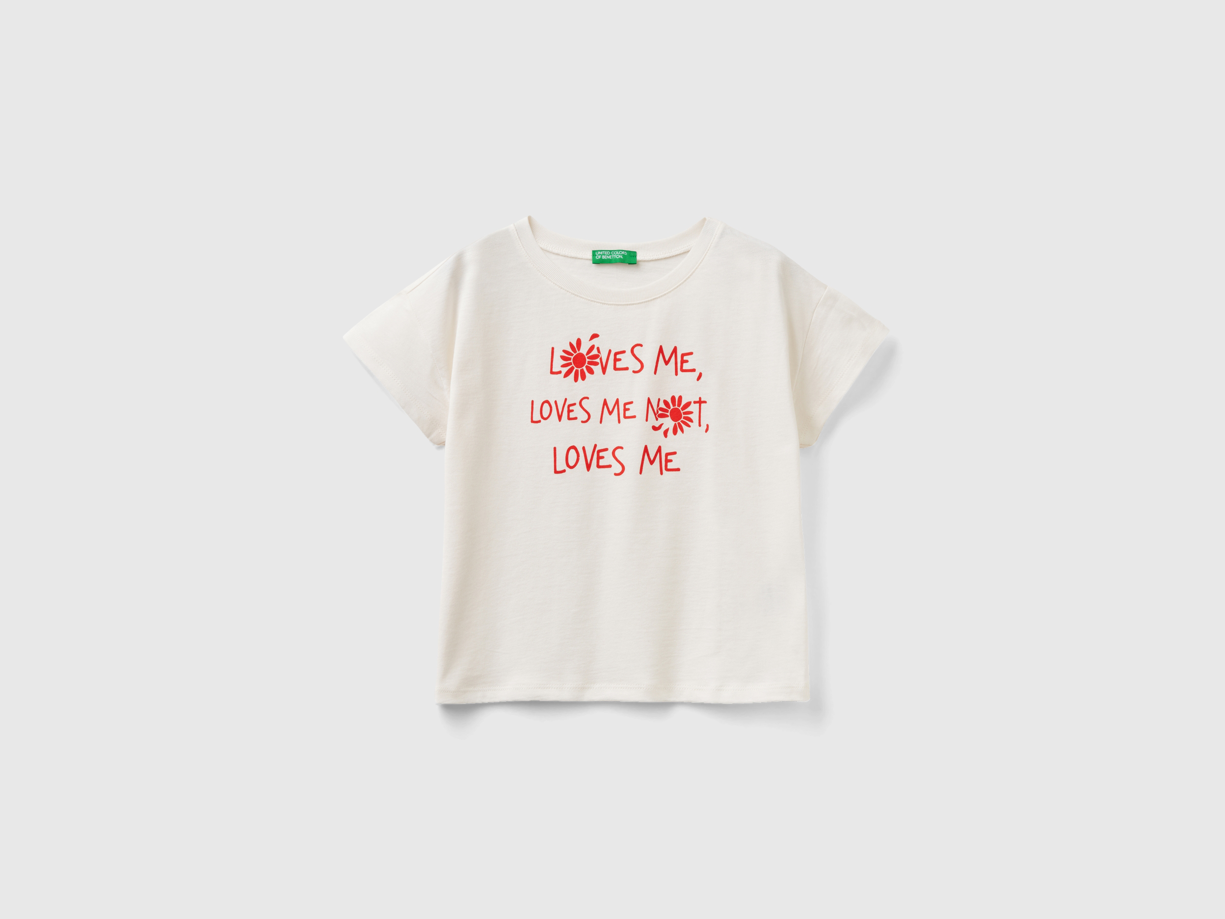T-shirt boxy en coton bio T-shirt boxy en coton bio