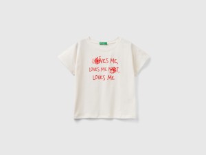 T-shirt boxy en coton bio T-shirt boxy en coton bio