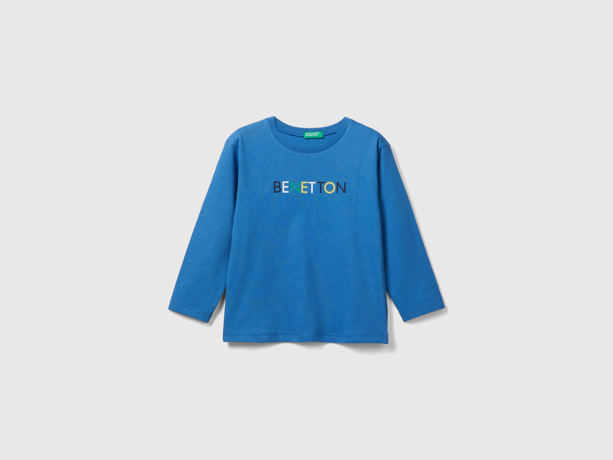 T-shirt à manches longues en coton bio T-shirt à manches longues en coton bio