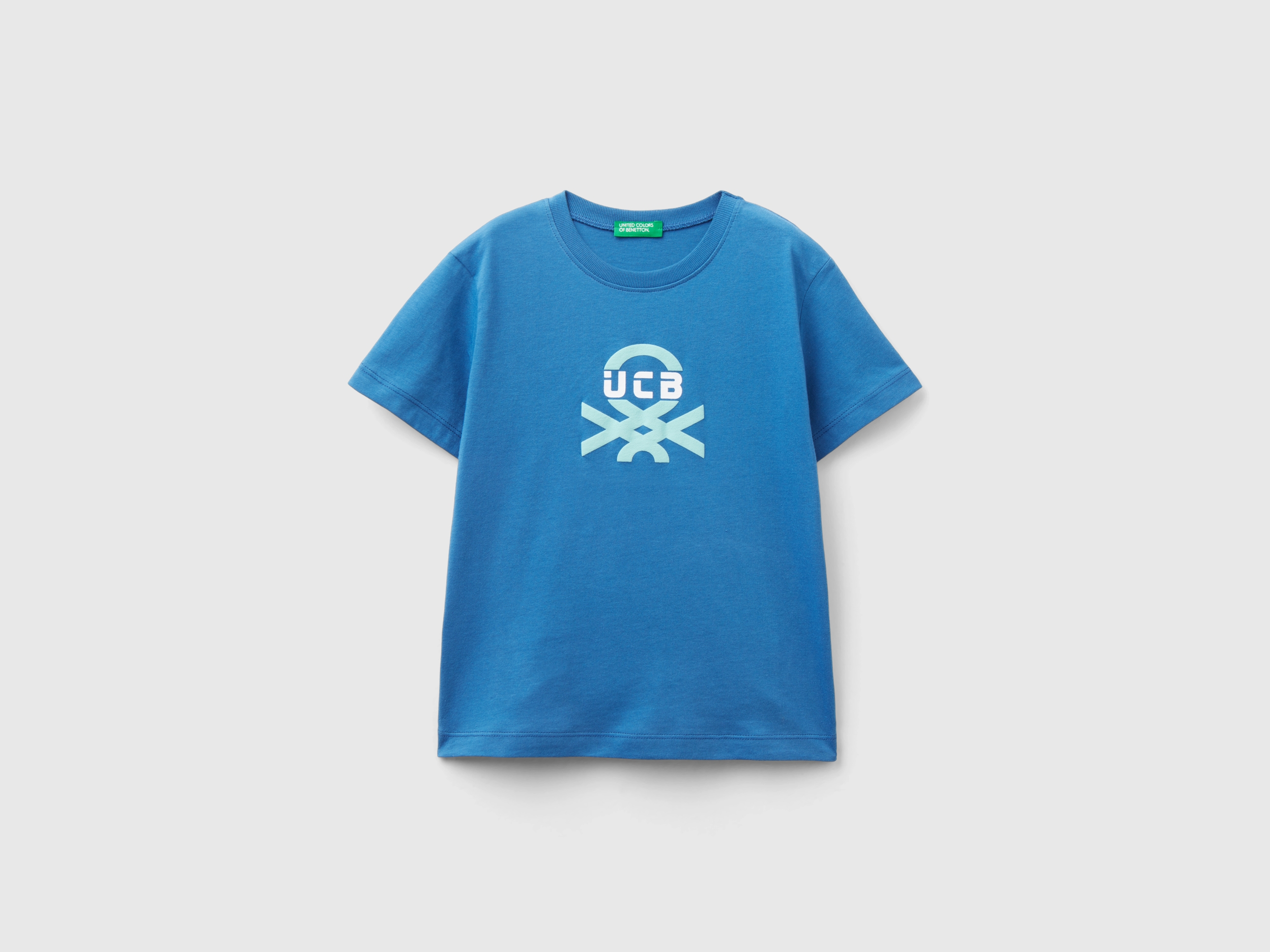 T-shirt 100 % coton bio à imprimé T-shirt 100 % coton bio à imprimé
