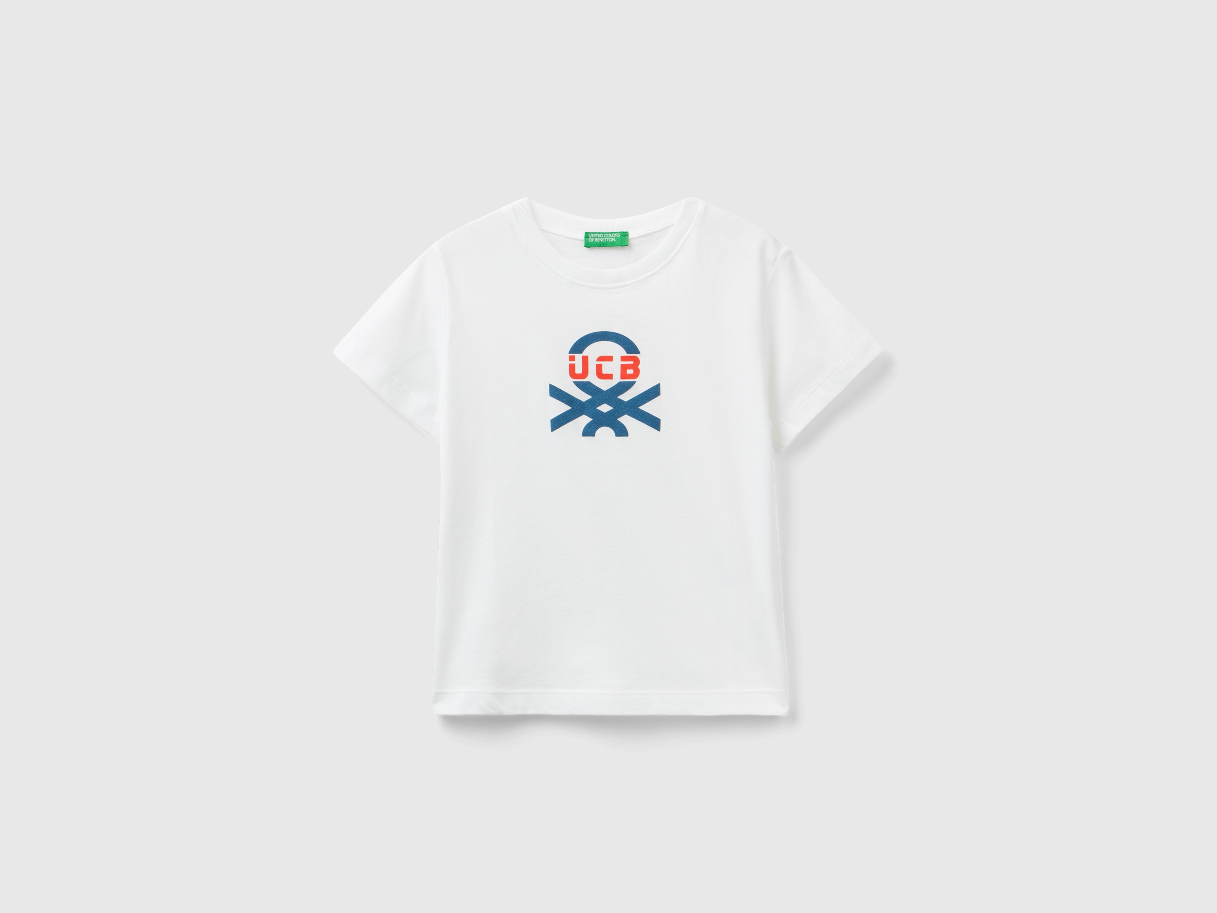 T-shirt 100 % coton bio à imprimé T-shirt 100 % coton bio à imprimé